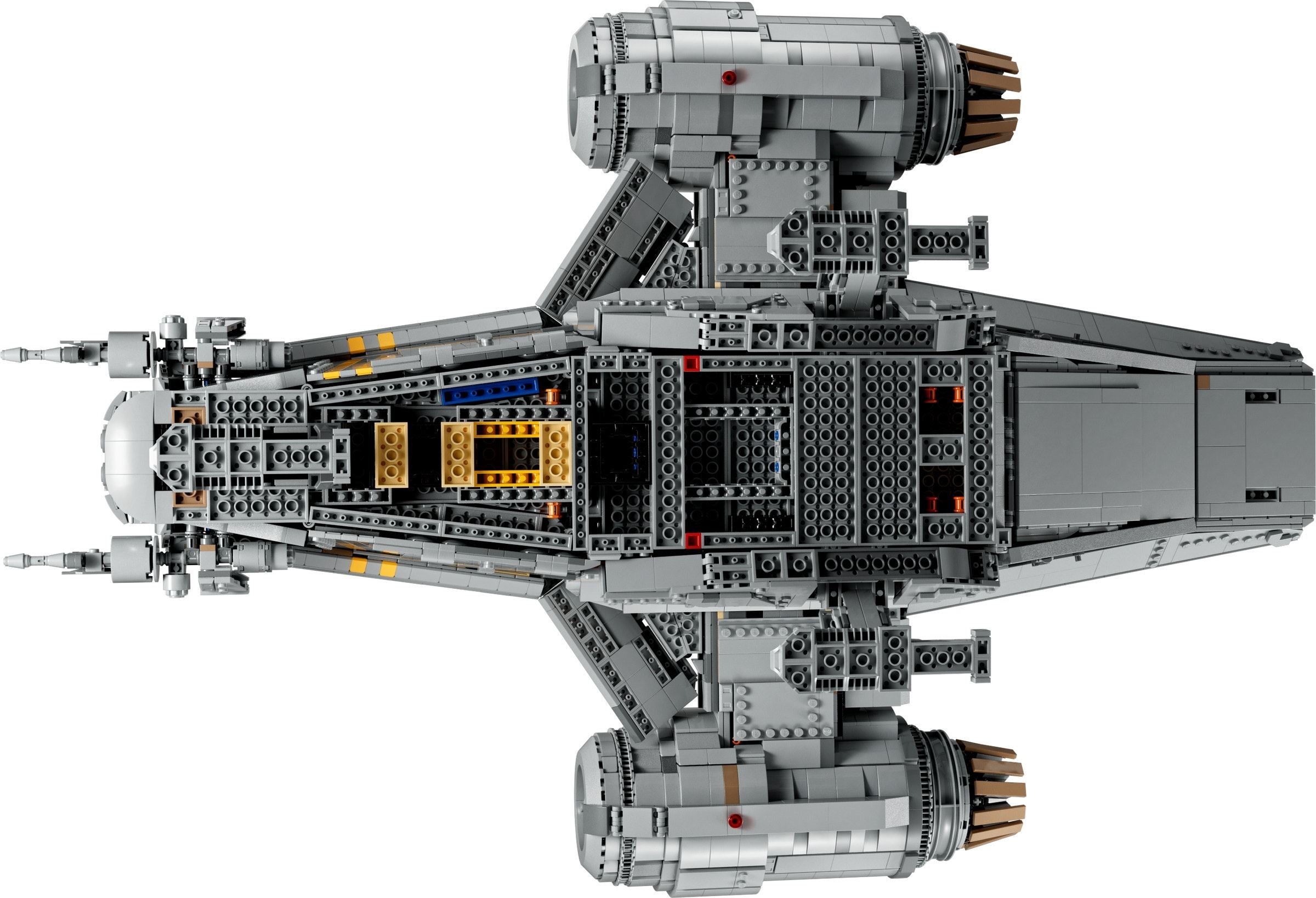 The Razor Crest 75331 | Star Wars | LEGO – image 16
