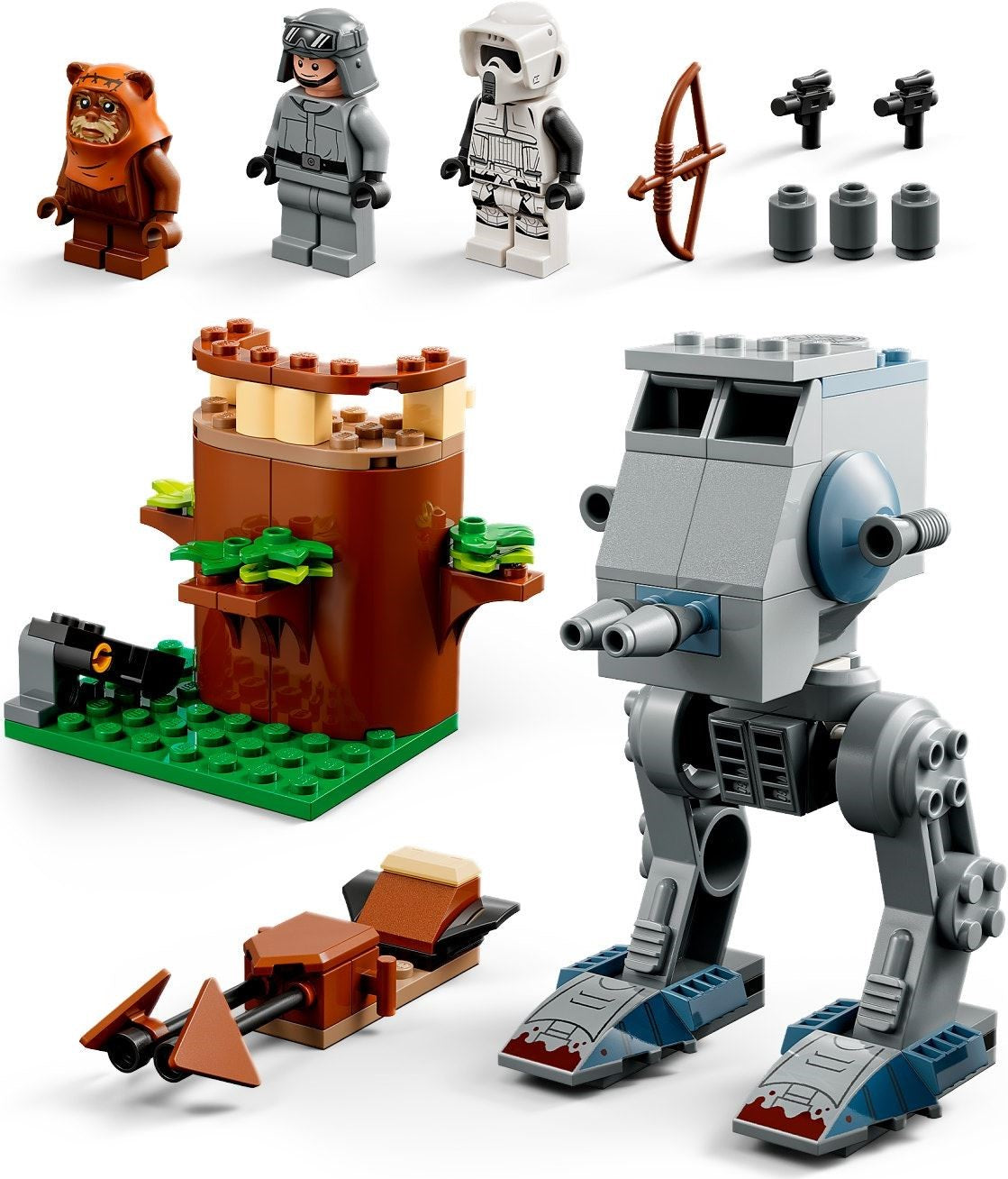 AT-ST 75332 | Star Wars | LEGO – image 4