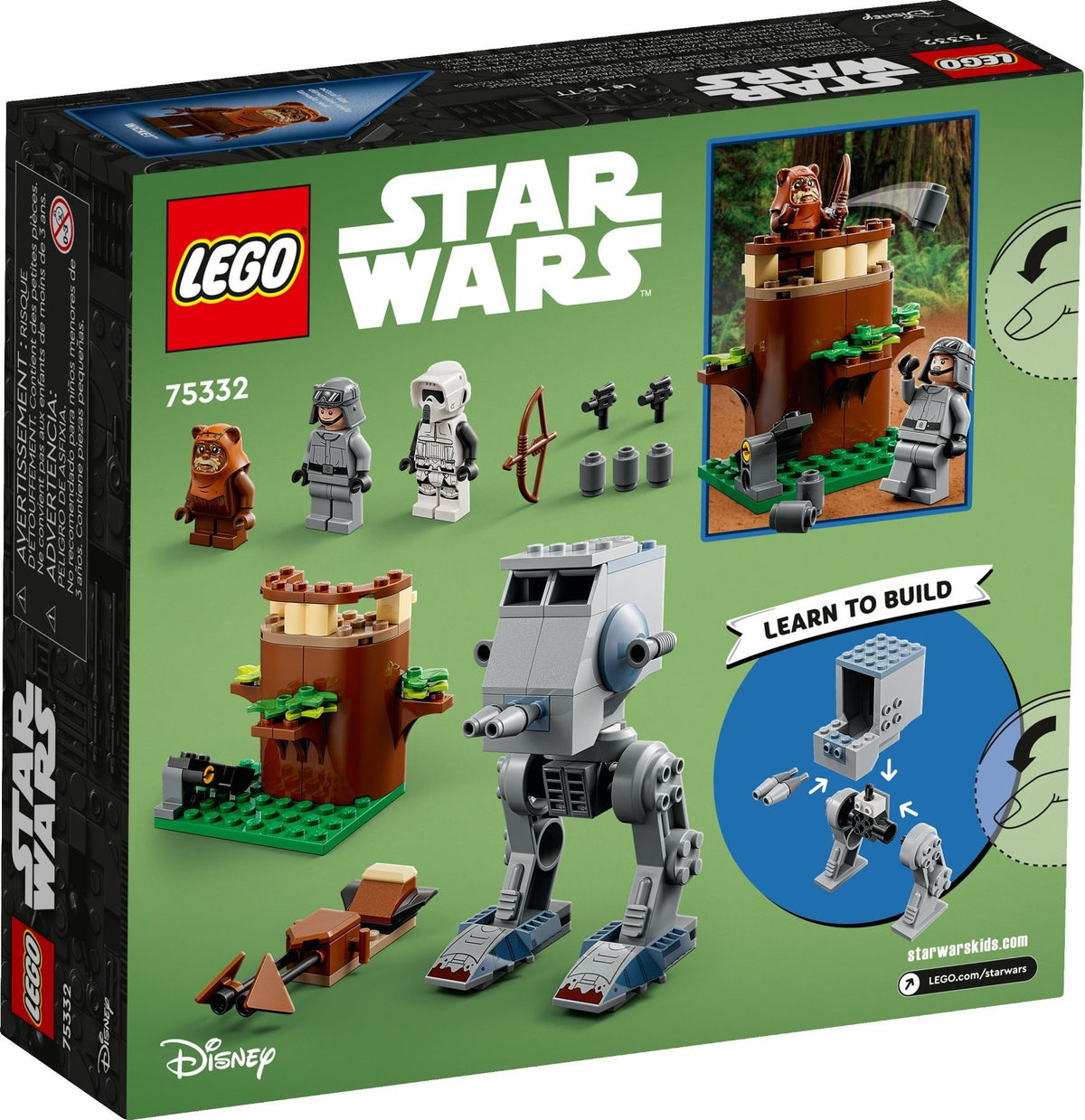 AT-ST 75332 | Star Wars | LEGO – image 7