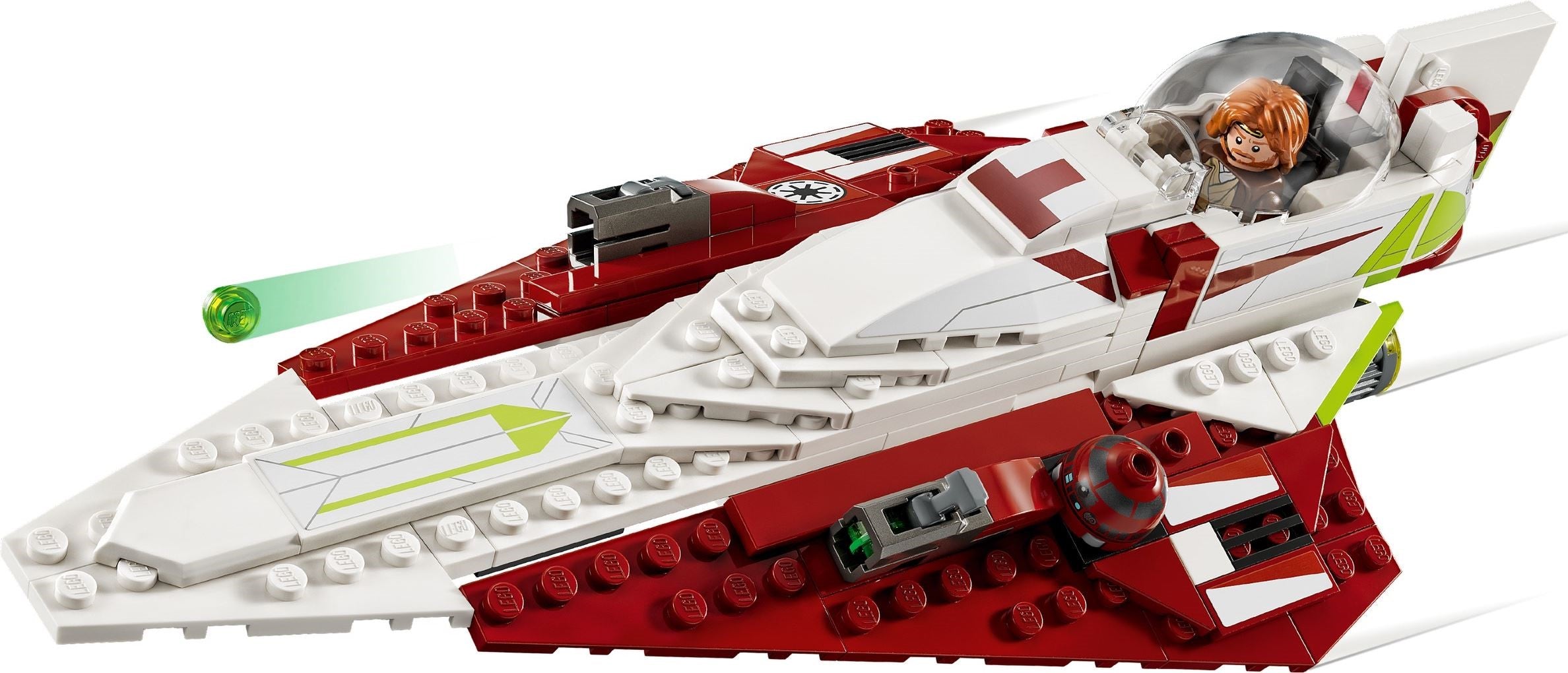 Obi-Wan Kenobi's Jedi Starfighter 75333 | Star Wars | LEGO – image 5