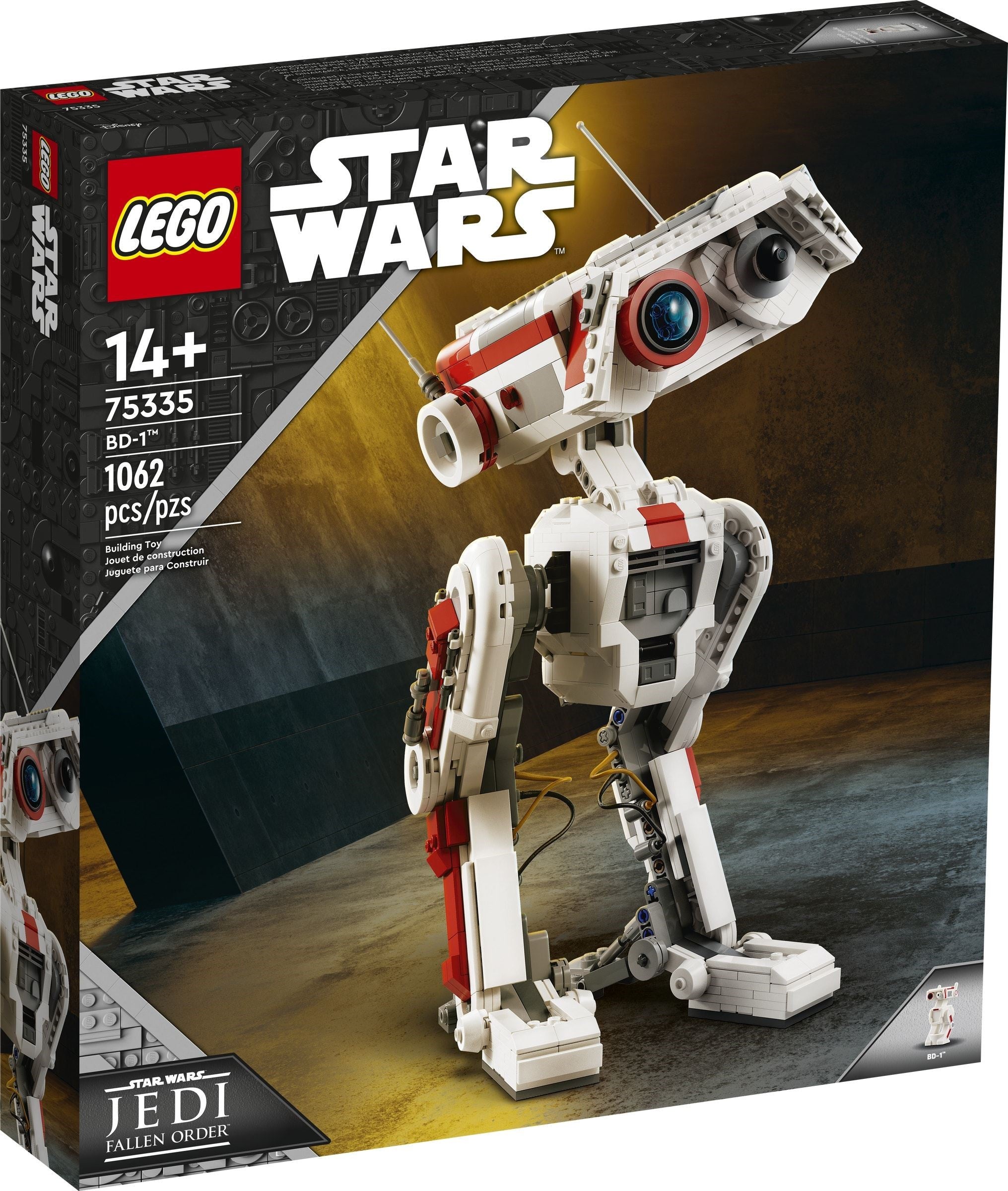 BD-1 75335 | Star Wars | LEGO
