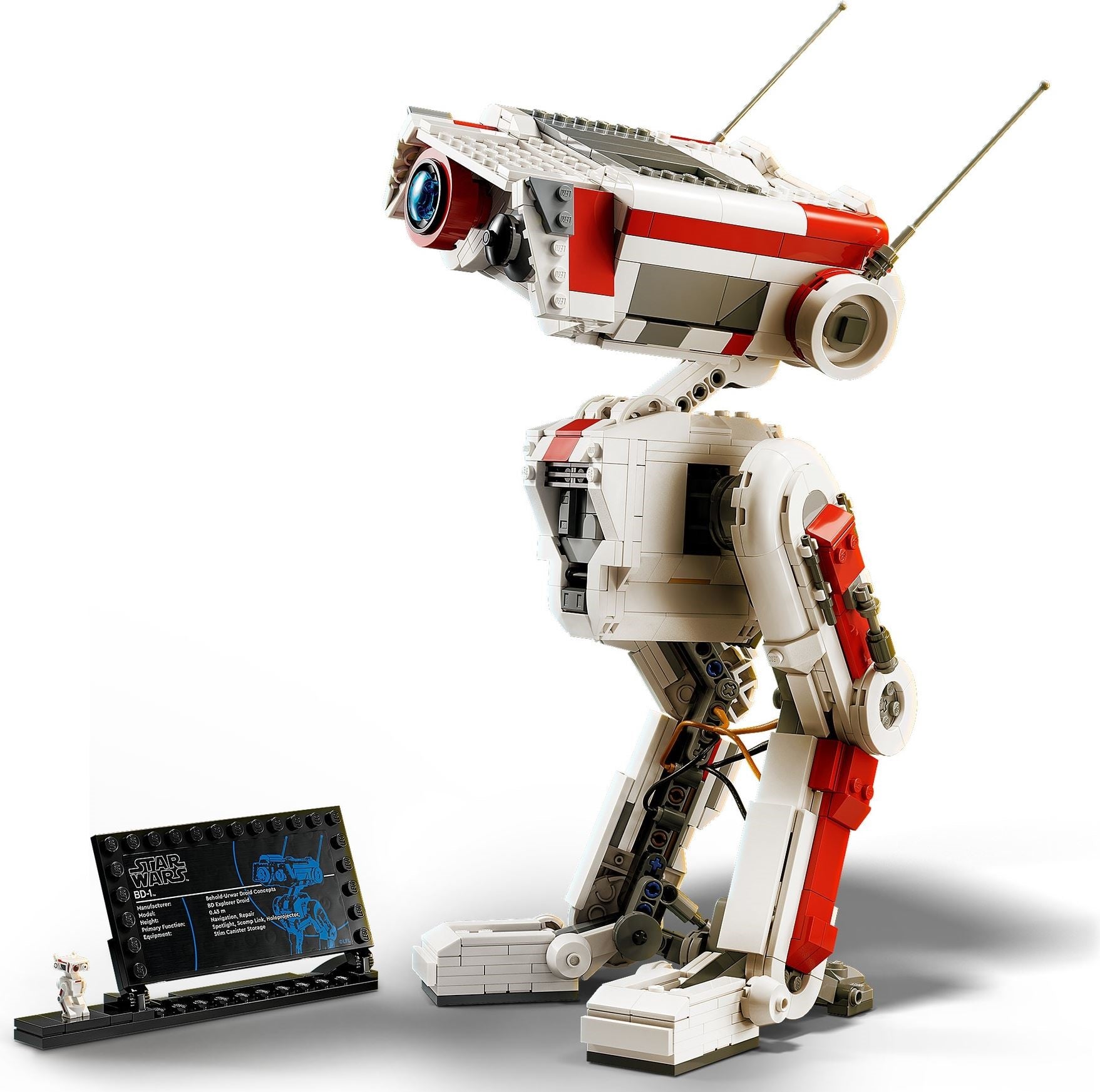 BD-1 75335 | Star Wars | LEGO