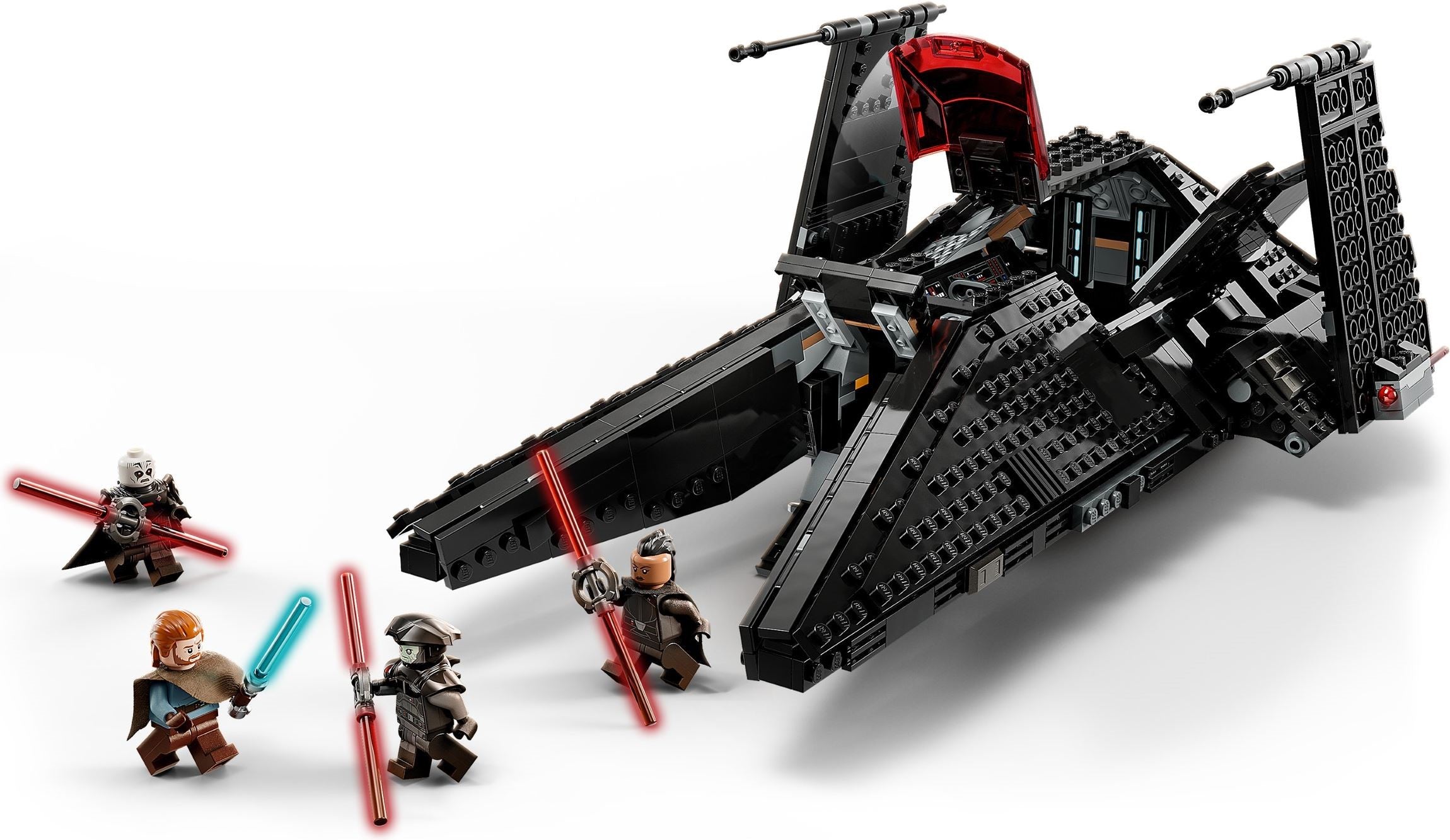 Inquisitor Transport Scythe 75336 | Star Wars | LEGO