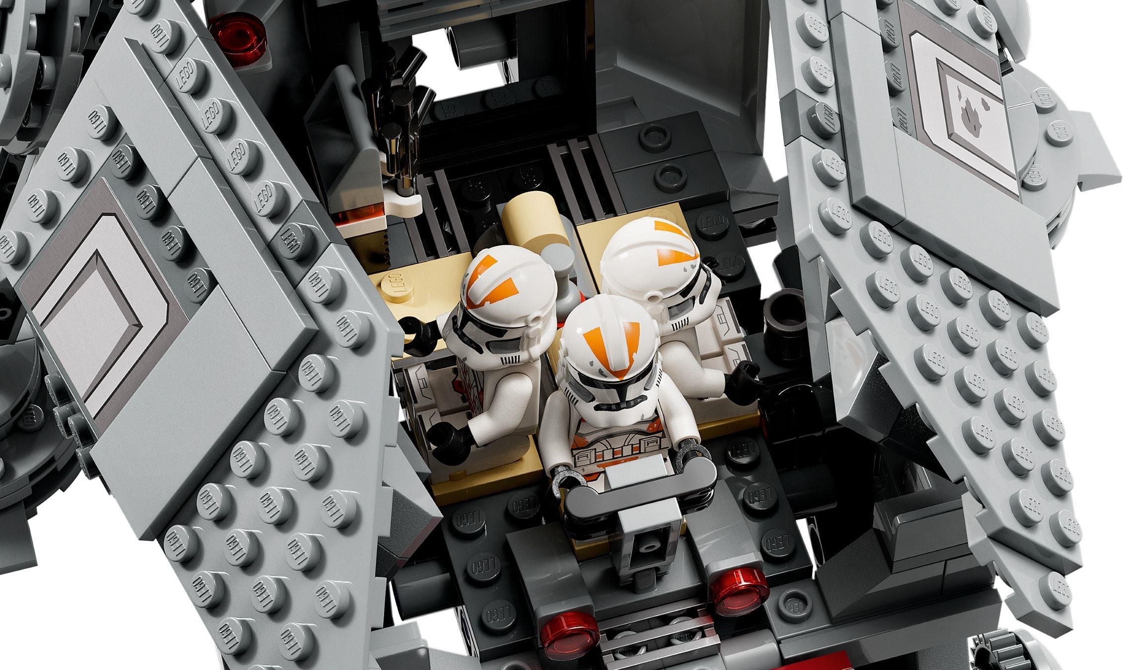 AT-TE Walker 75337 | Star Wars | LEGO – image 5