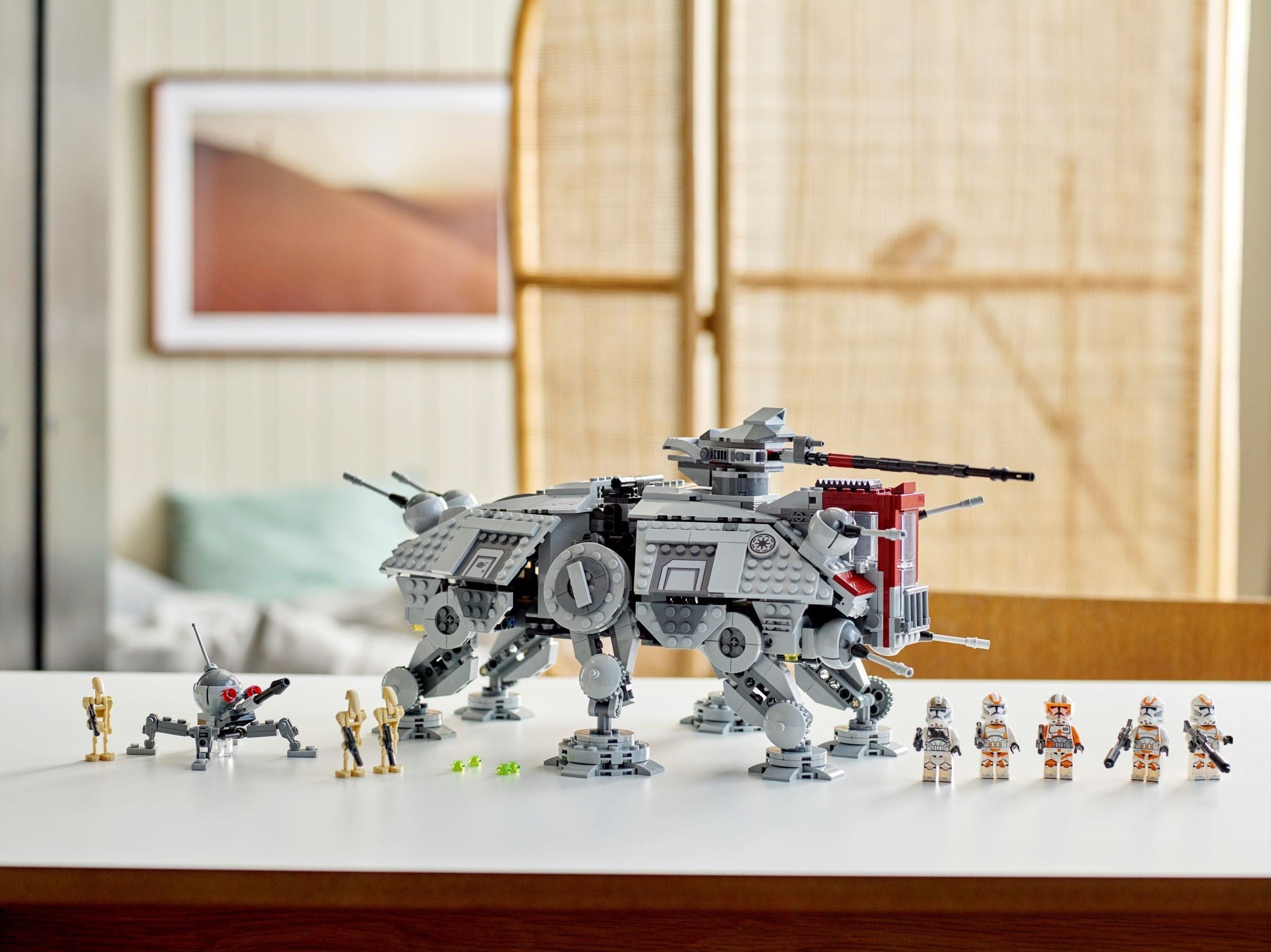 AT-TE Walker 75337 | Star Wars | LEGO – image 11