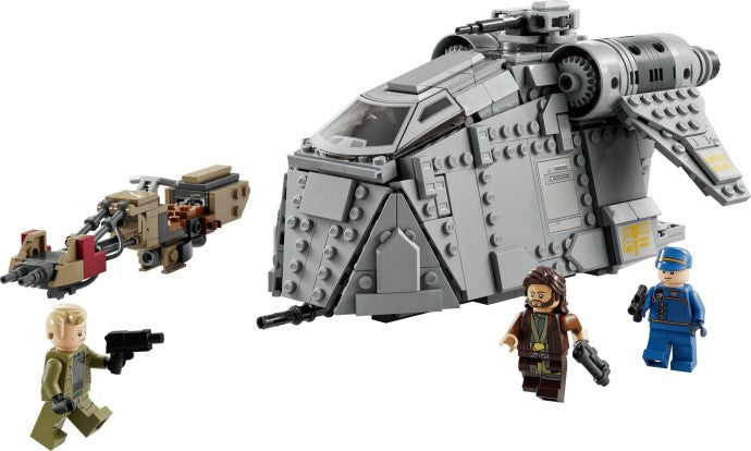 Ambush on Ferrix 75338 | Star Wars | LEGO