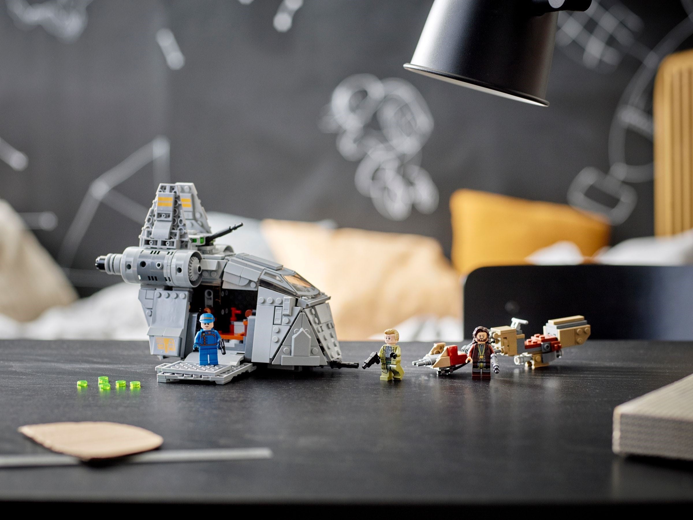 Ambush on Ferrix 75338 | Star Wars | LEGO – image 5