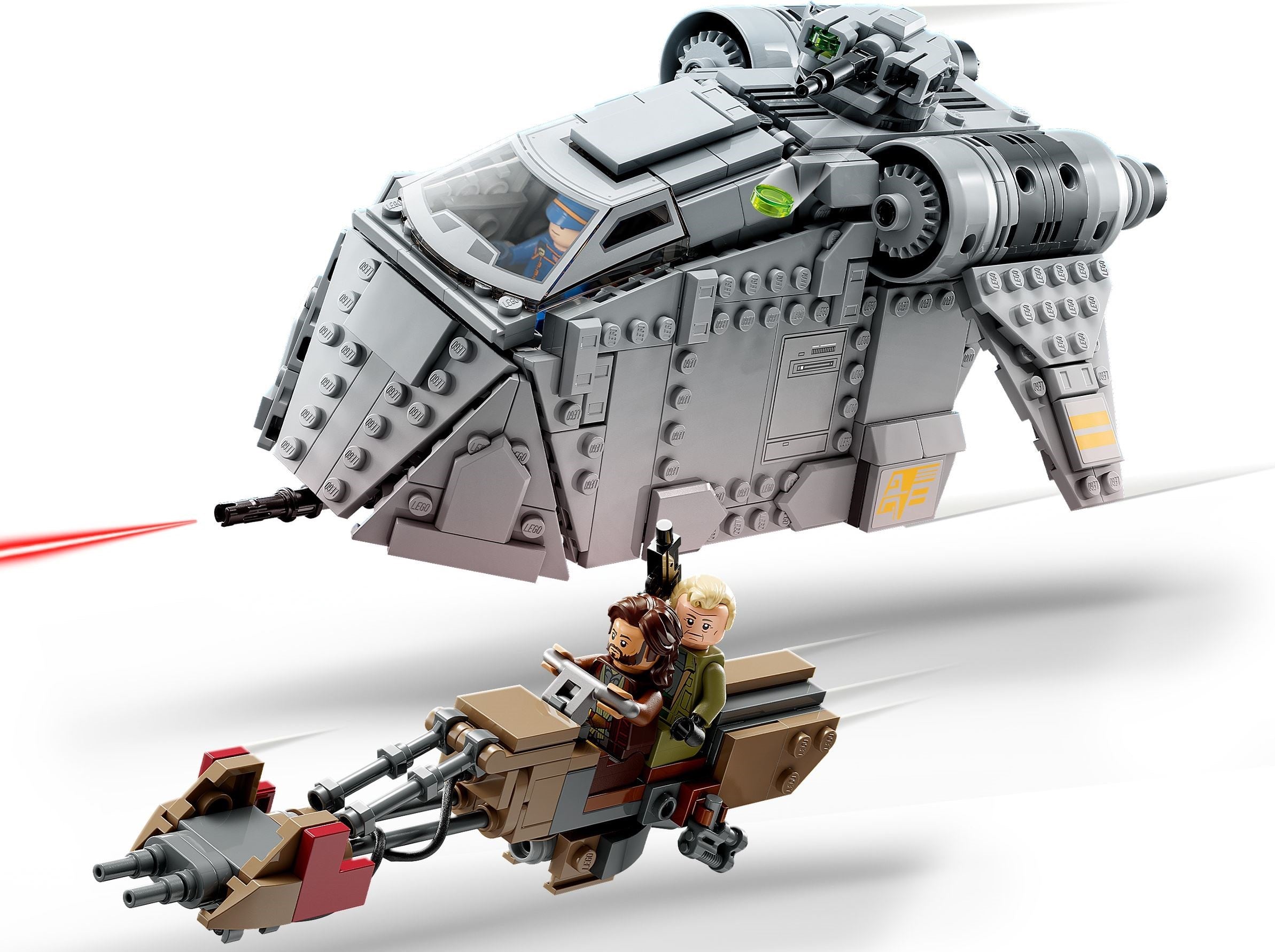Ambush on Ferrix 75338 | Star Wars | LEGO – image 7