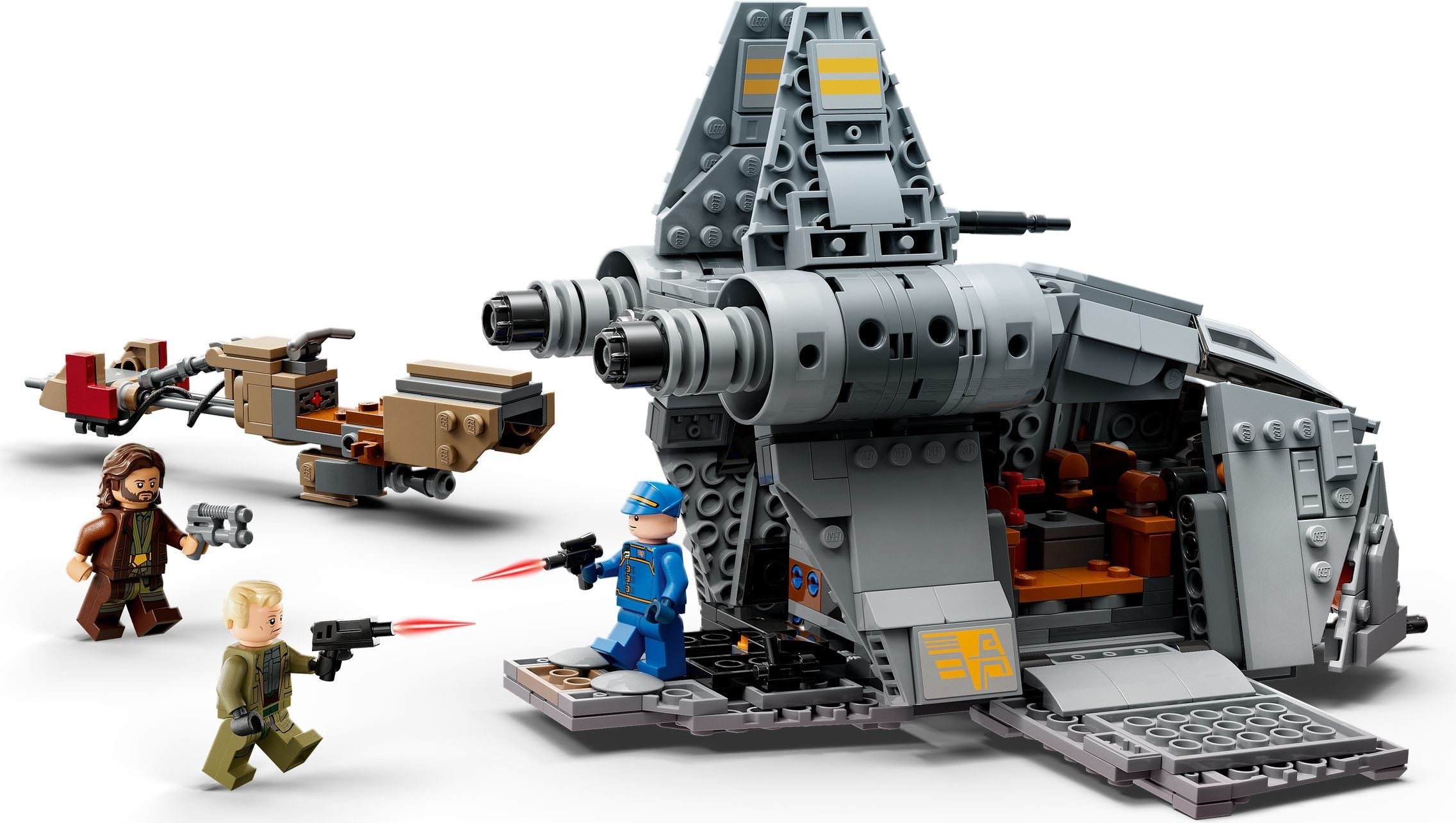 Ambush on Ferrix 75338 | Star Wars | LEGO – image 8