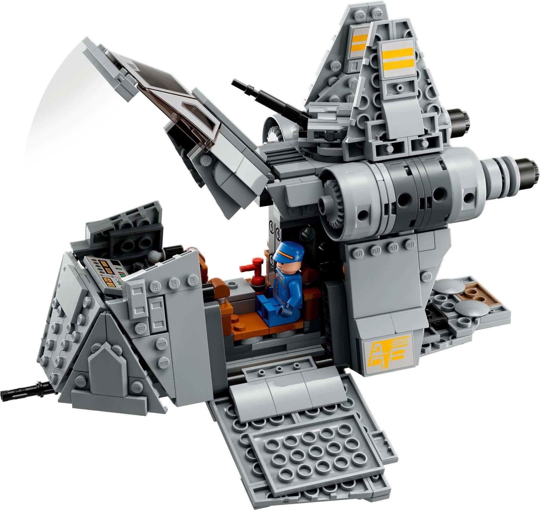 Ambush on Ferrix 75338 | Star Wars | LEGO – image 10