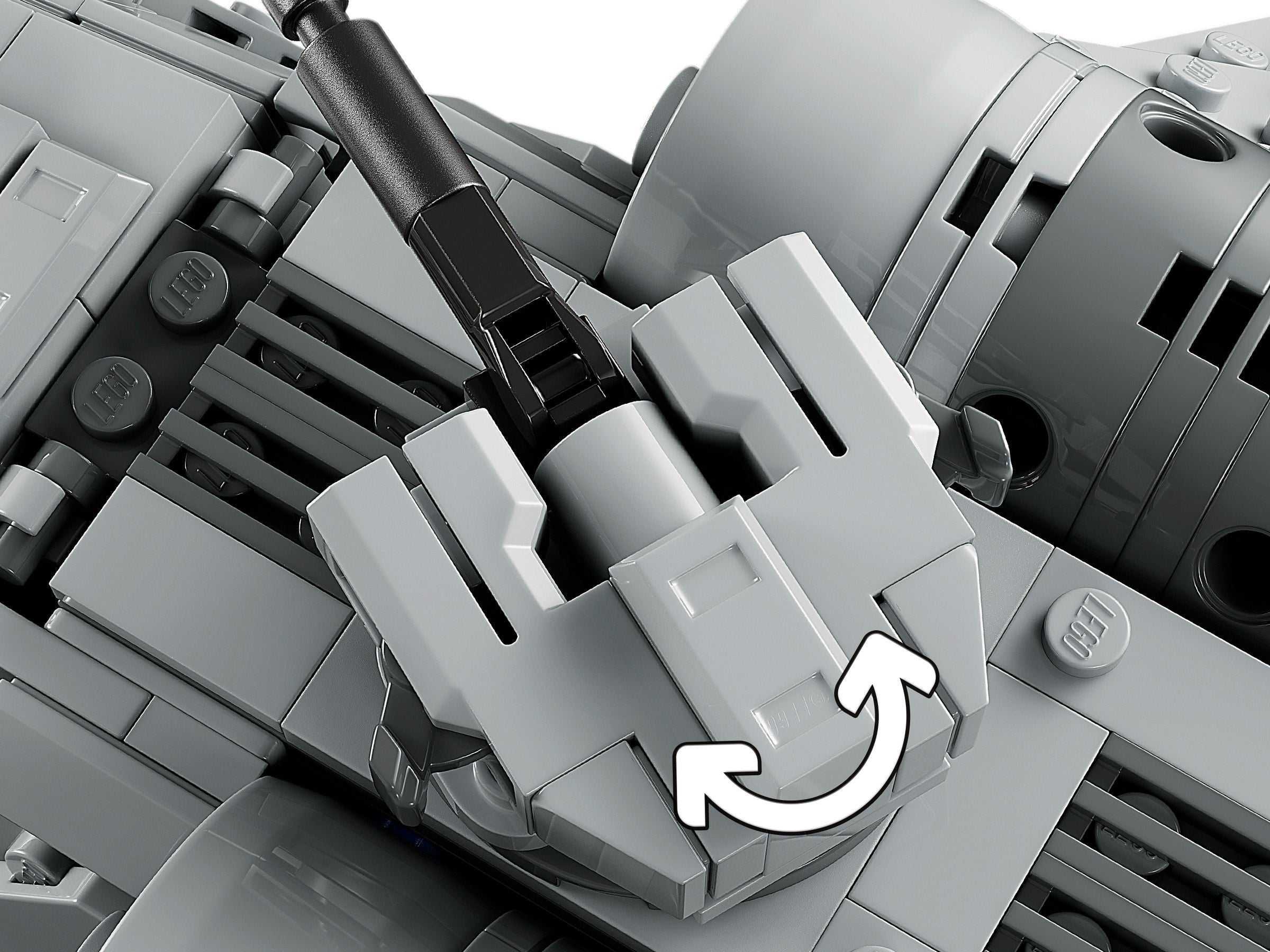 Ambush on Ferrix 75338 | Star Wars | LEGO – image 12