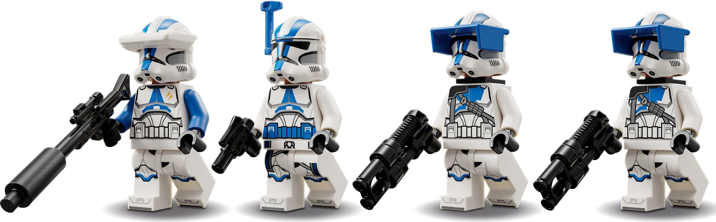 501st Clone Troopers Battle Pack 75345 | Star Wars | LEGO – image 5