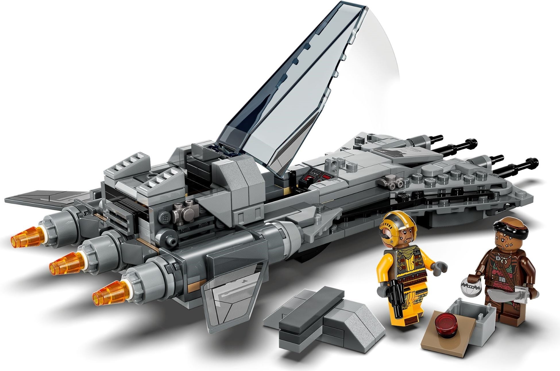 Pirate Snub Fighter 75346 | Star Wars | LEGO – image 4
