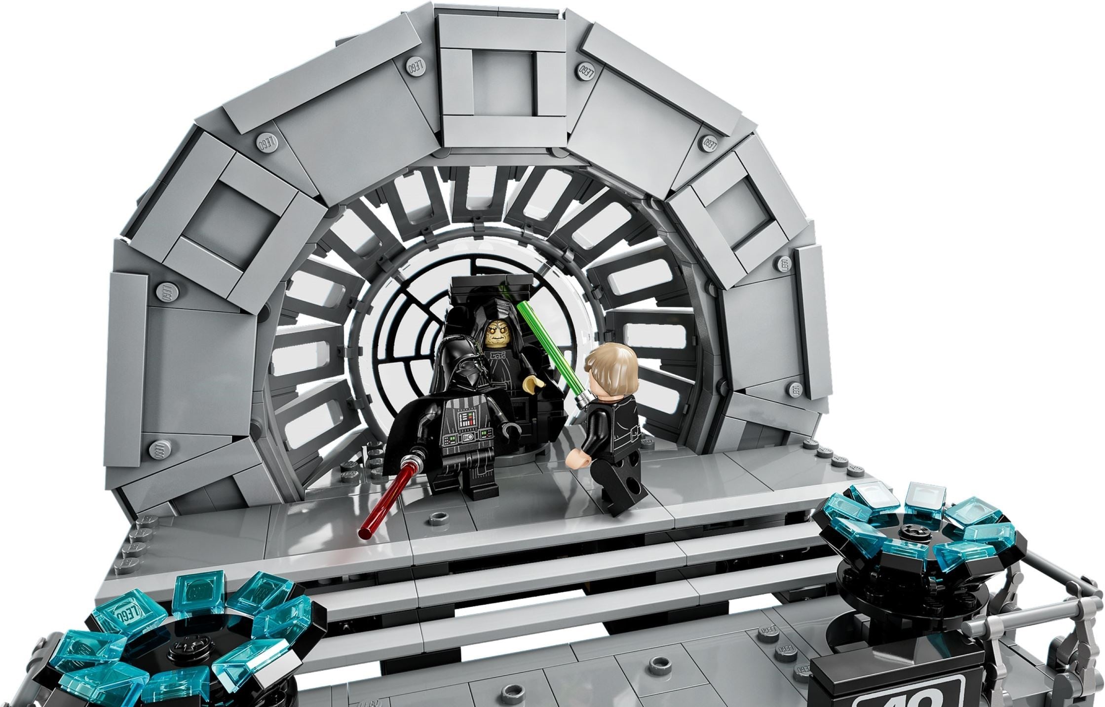 Emperors Throne Room 75352 | Star Wars | LEGO
