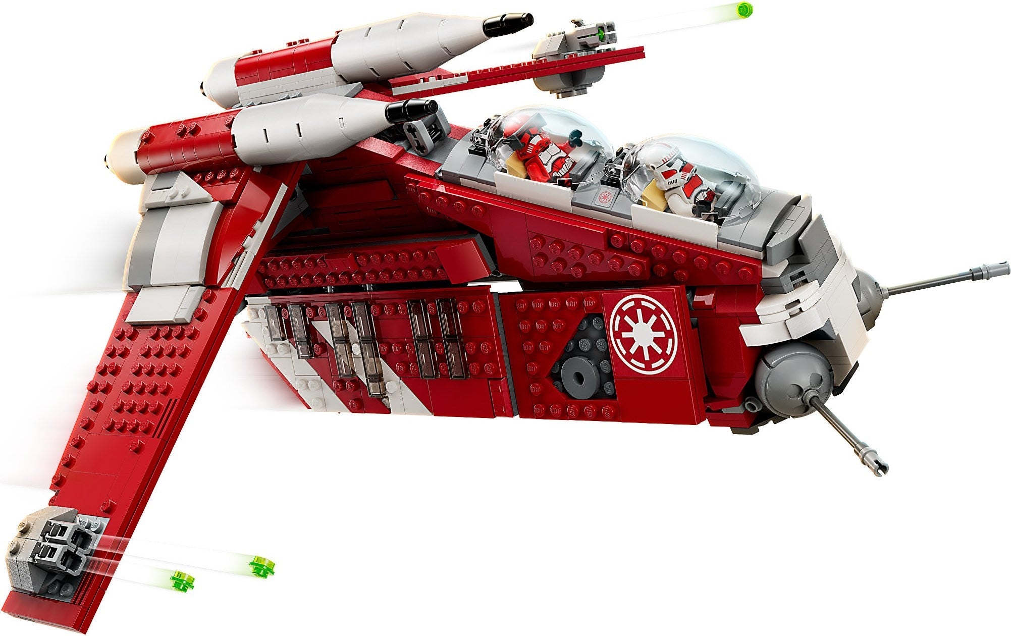 Coruscant Guard Gunship 75354 | Star Wars | LEGO – image 6