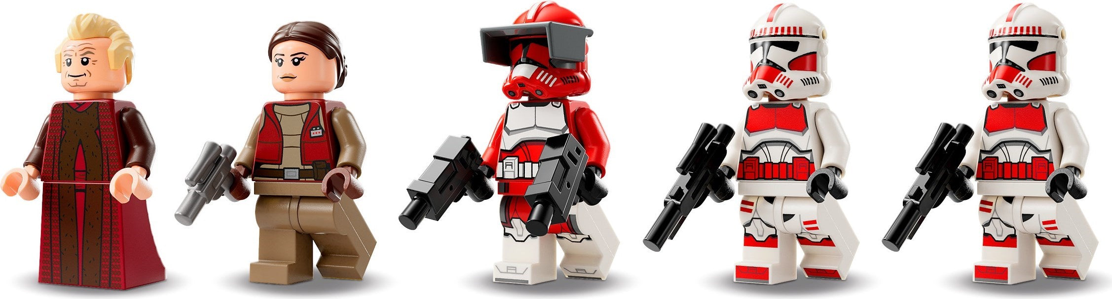 Coruscant Guard Gunship 75354 | Star Wars | LEGO – image 12