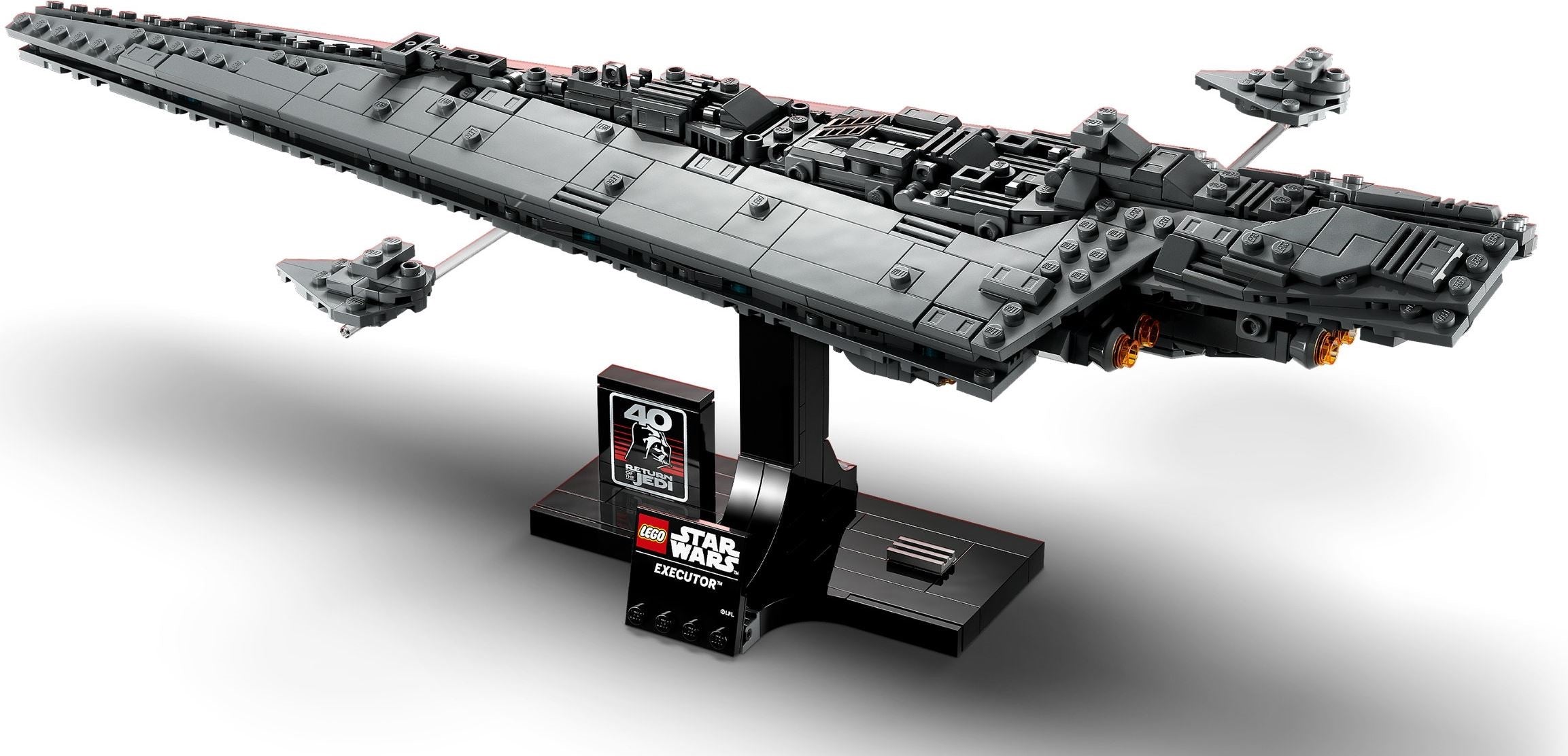 Executor Super Star Destroyer 75356 | Star Wars | LEGO – image 3