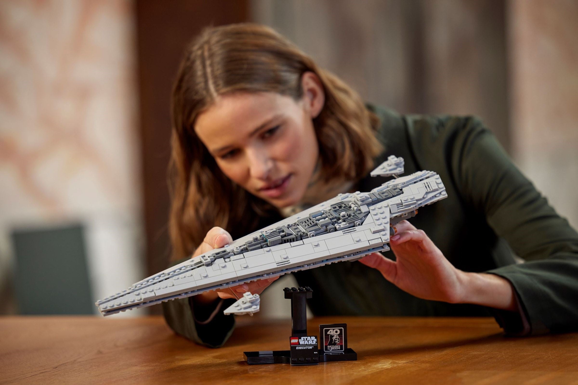 Executor Super Star Destroyer 75356 | Star Wars | LEGO – image 8