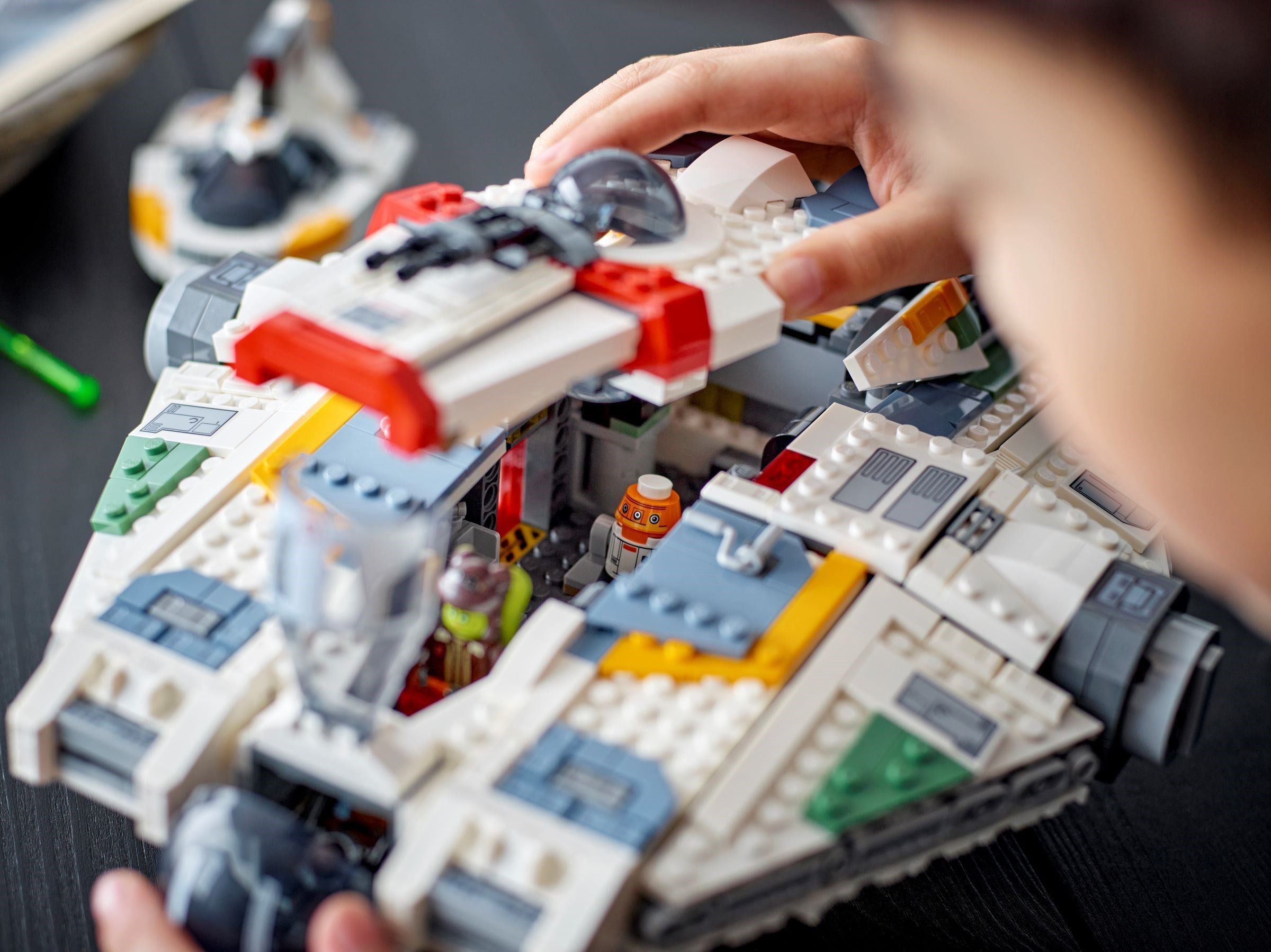 Ghost & Phantom II 75357 | Star Wars | LEGO – image 5