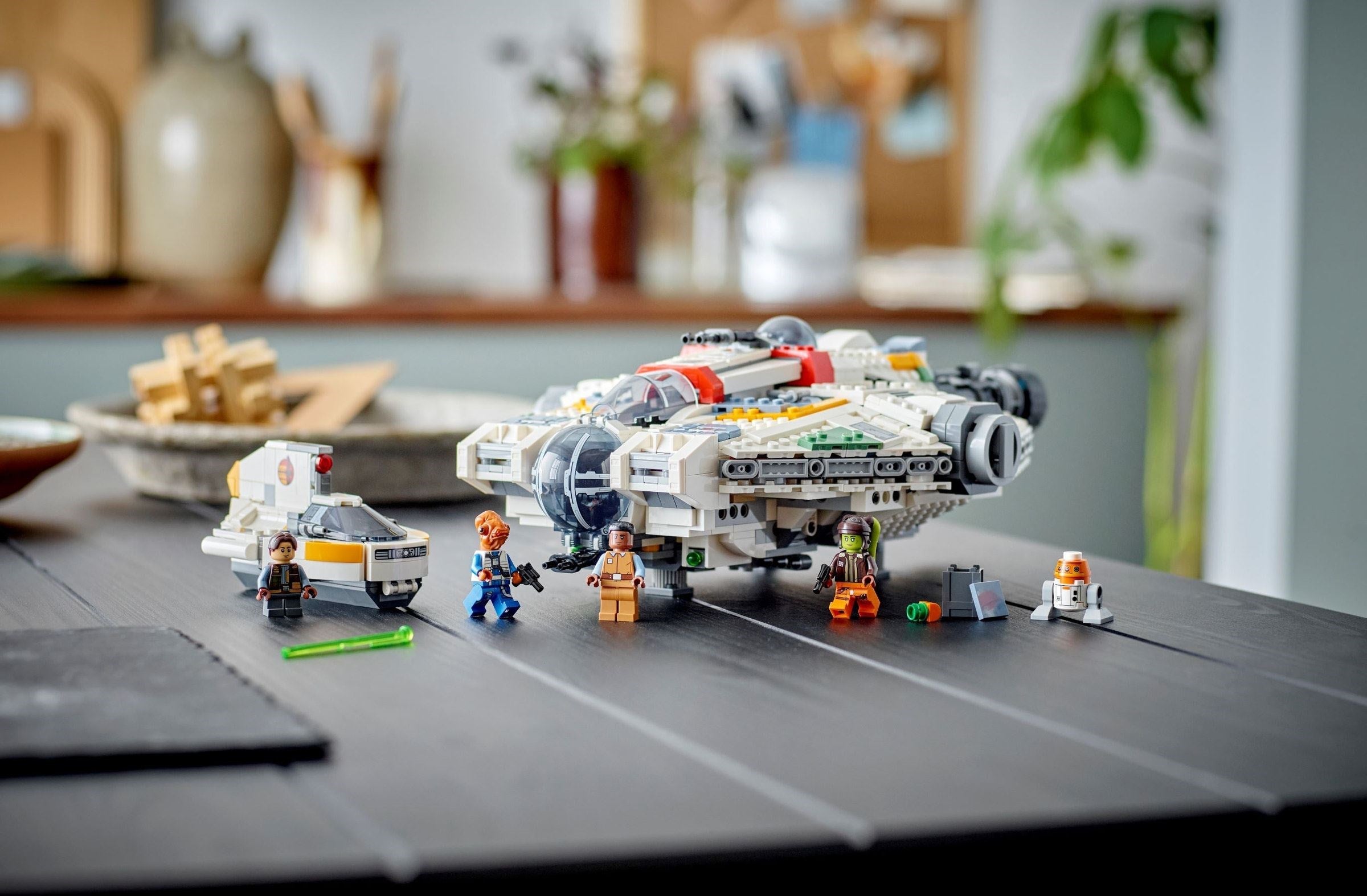 Ghost & Phantom II 75357 | Star Wars | LEGO – image 7
