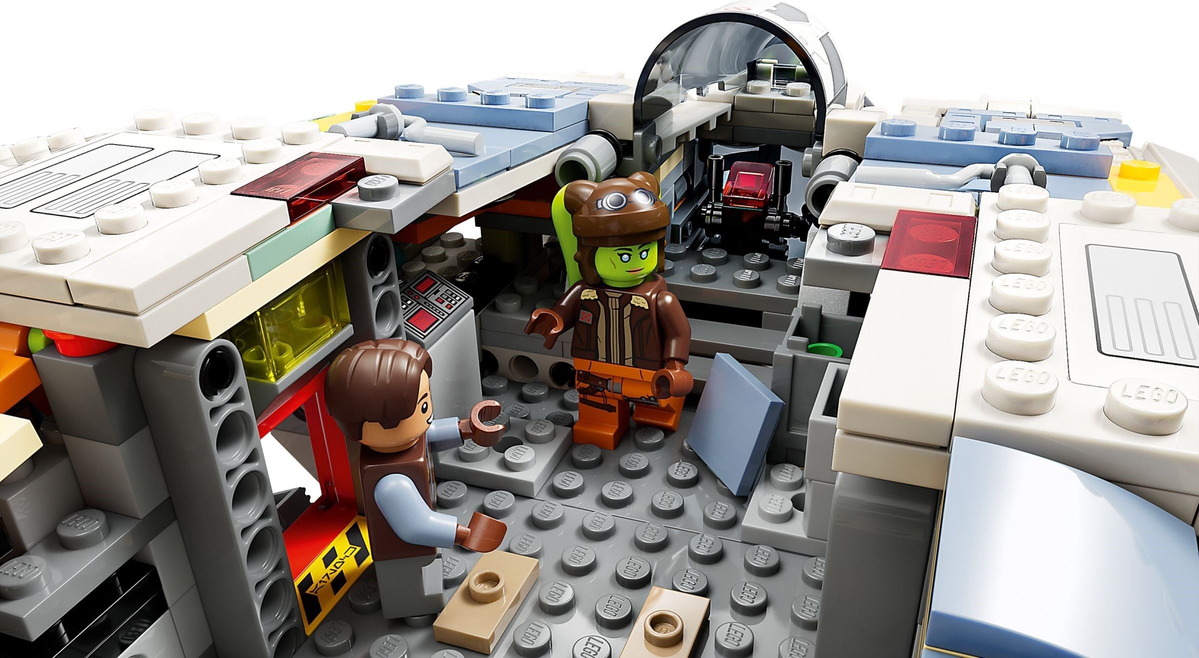 Ghost & Phantom II 75357 | Star Wars | LEGO – image 9
