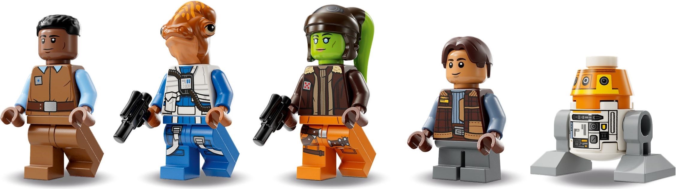 Ghost & Phantom II 75357 | Star Wars | LEGO – image 11
