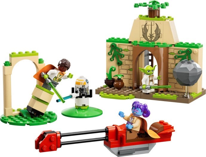 Tenoo Jedi Temple 75358 | Star Wars | LEGO