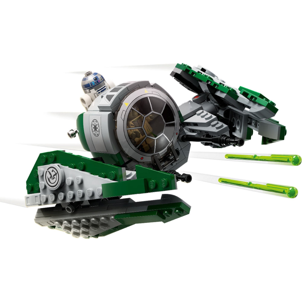 Yoda's Jedi Starfighter 75360 | Star Wars | LEGO