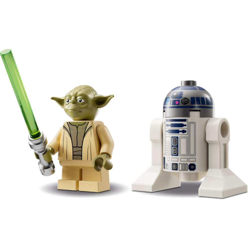 Yoda's Jedi Starfighter 75360 | Star Wars | LEGO