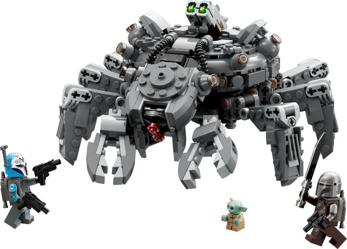 Spider Tank 75361 | Star Wars | LEGO