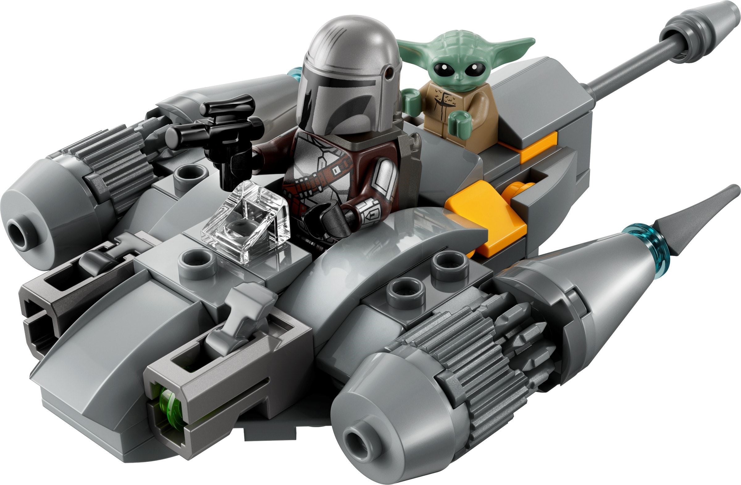 The Mandalorian N-1 Starfighter Microfighter 75363 | Star Wars | LEGO – image 2