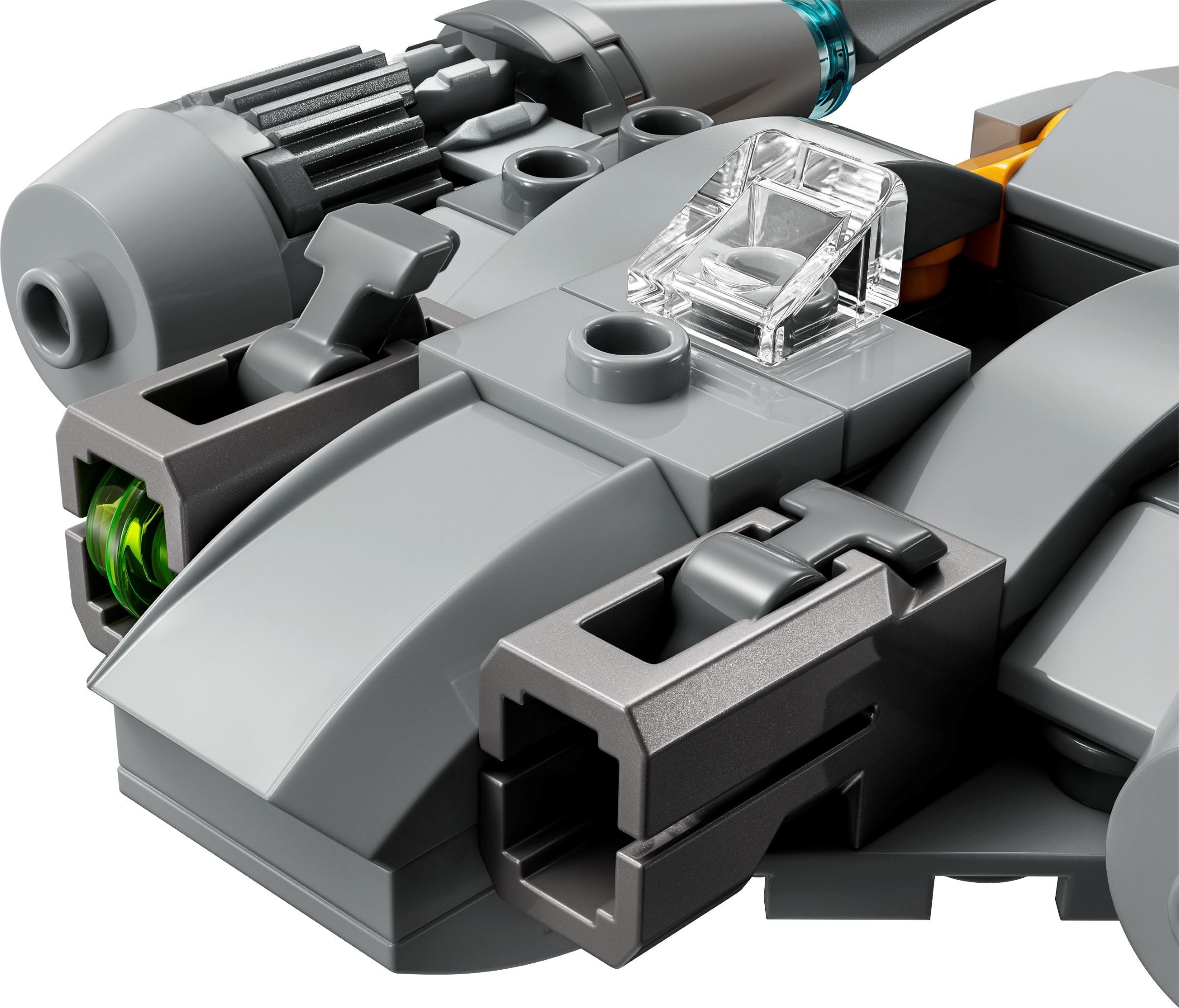 The Mandalorian N-1 Starfighter Microfighter 75363 | Star Wars | LEGO – image 4