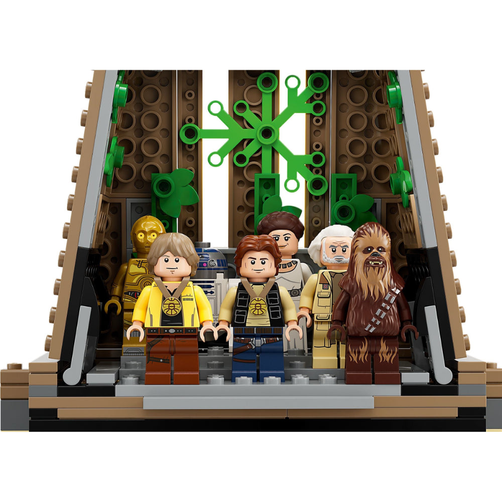 Yavin 4 Rebel Base 75365 | Star Wars | LEGO