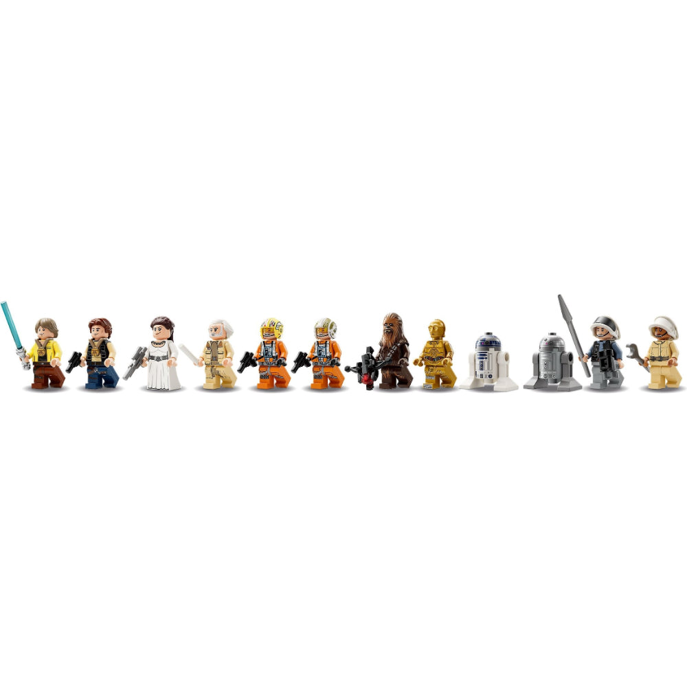 Yavin 4 Rebel Base 75365 | Star Wars | LEGO