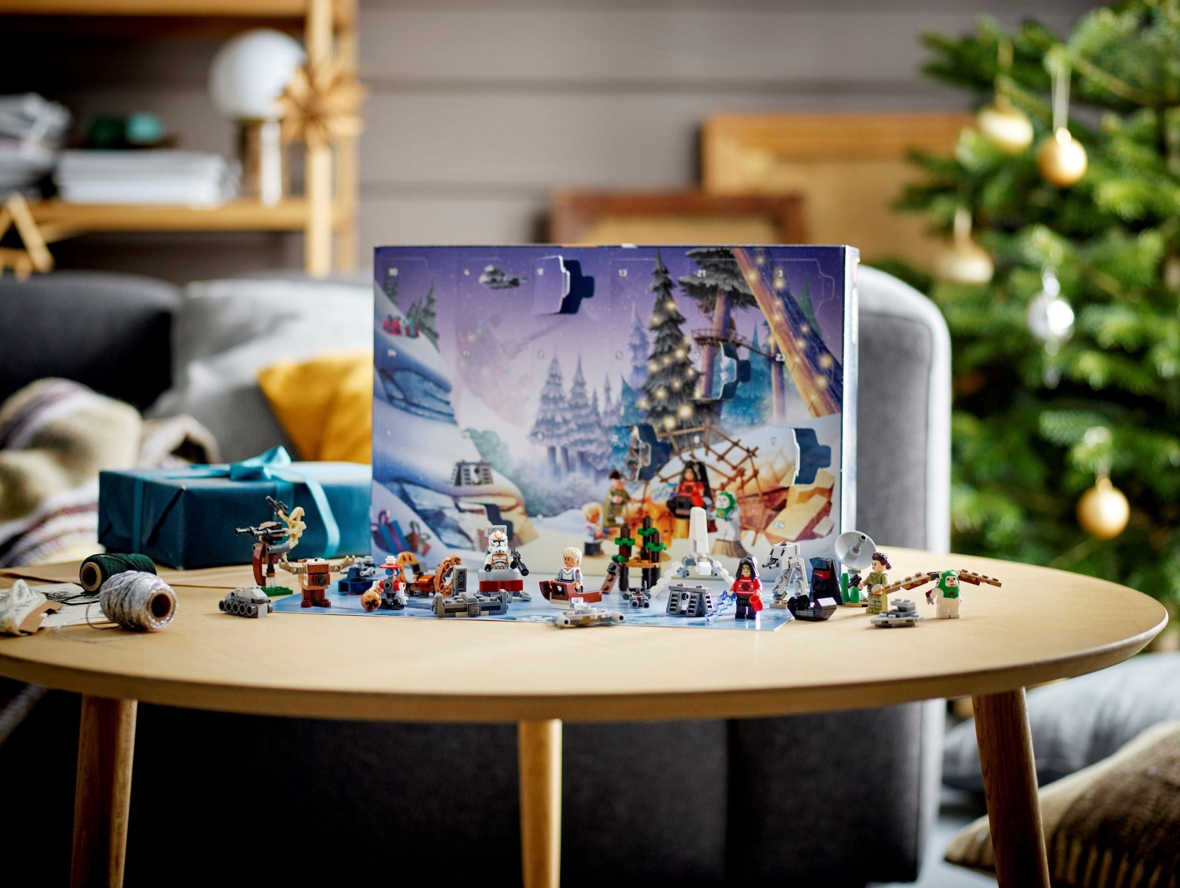 LEGO Star Wars Advent Calendar 75366 | Star Wars | LEGO – image 5