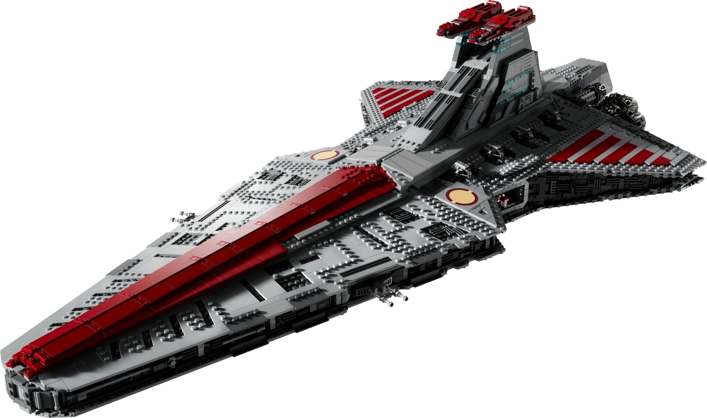 Venator-class Republic Attack Cruiser 75367 | Star Wars | LEGO – image 6