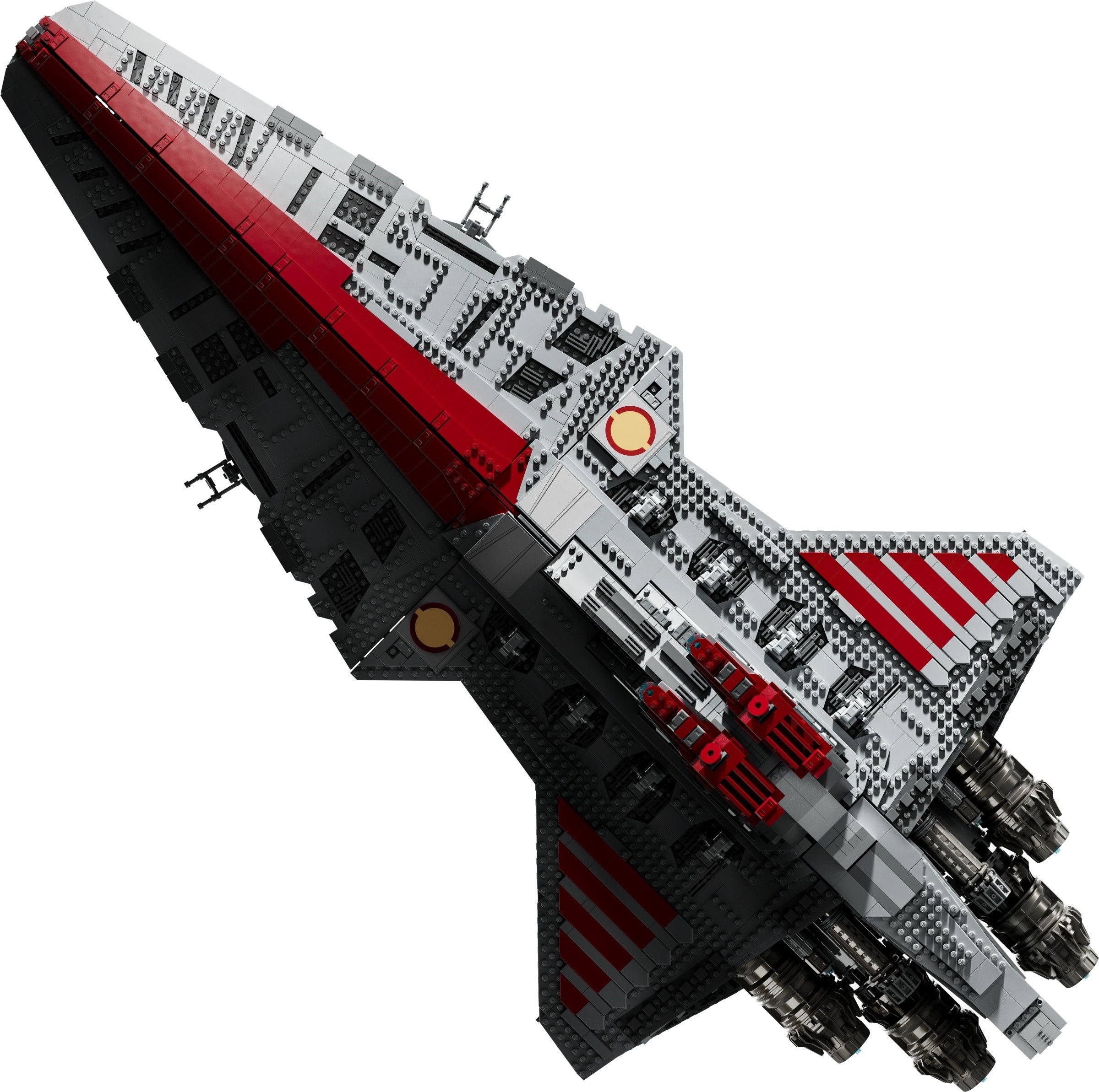 Venator-class Republic Attack Cruiser 75367 | Star Wars | LEGO – image 9
