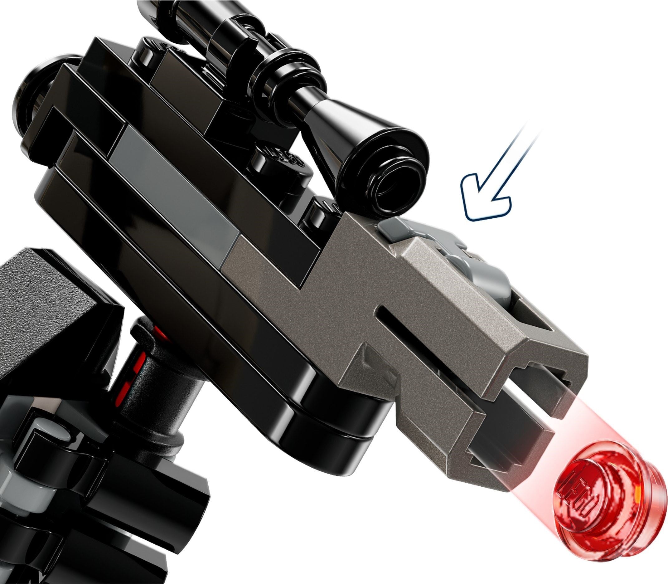 Stormtrooper Mech 75370 | Star Wars | LEGO (image 3)