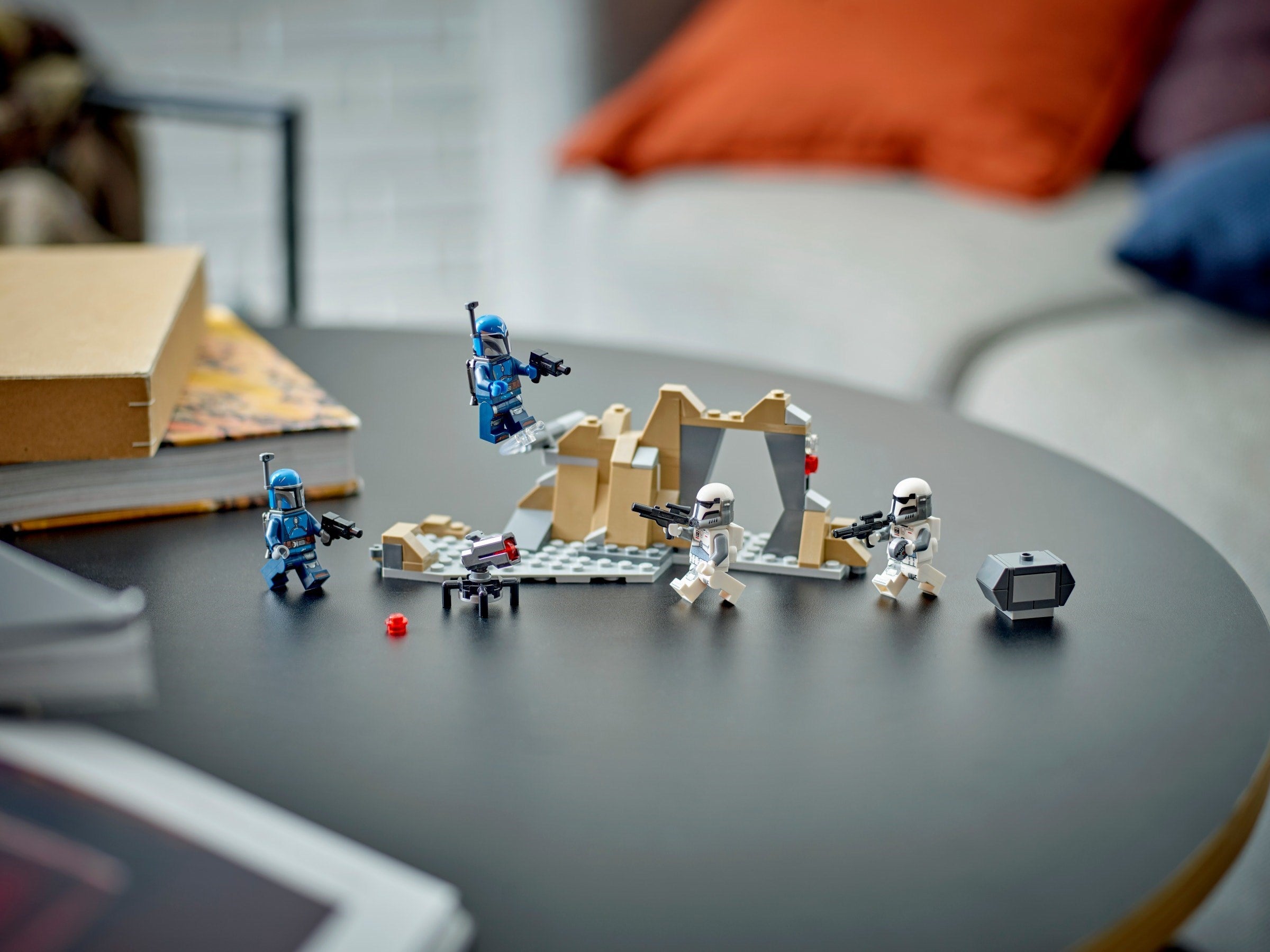 Ambush on Mandalore Battle Pack  75373 | Star Wars | LEGO – image 8