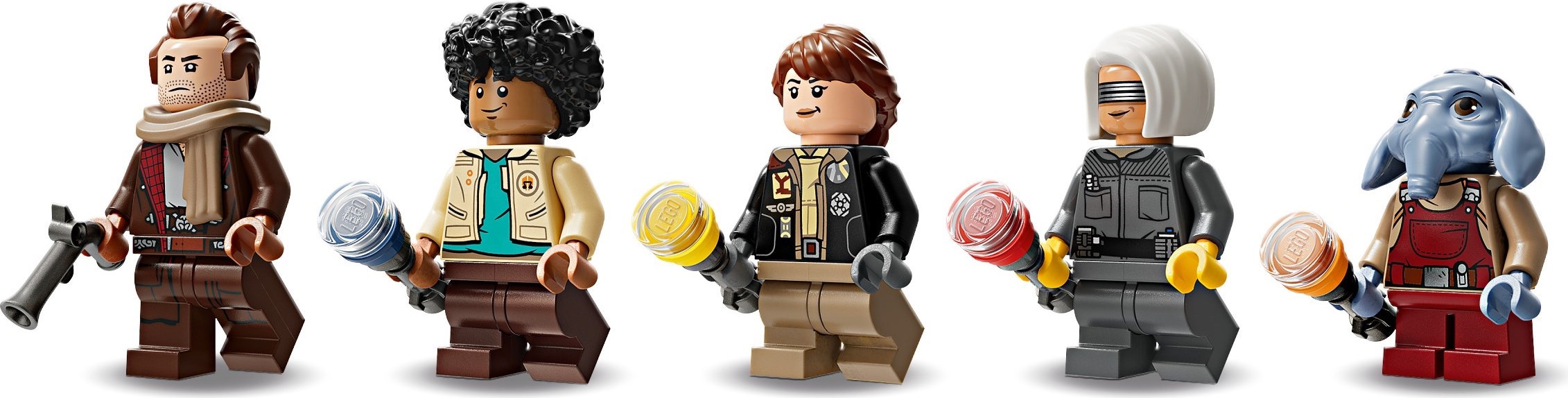The Onyx Cinder 75374 | Star Wars | LEGO – image 7