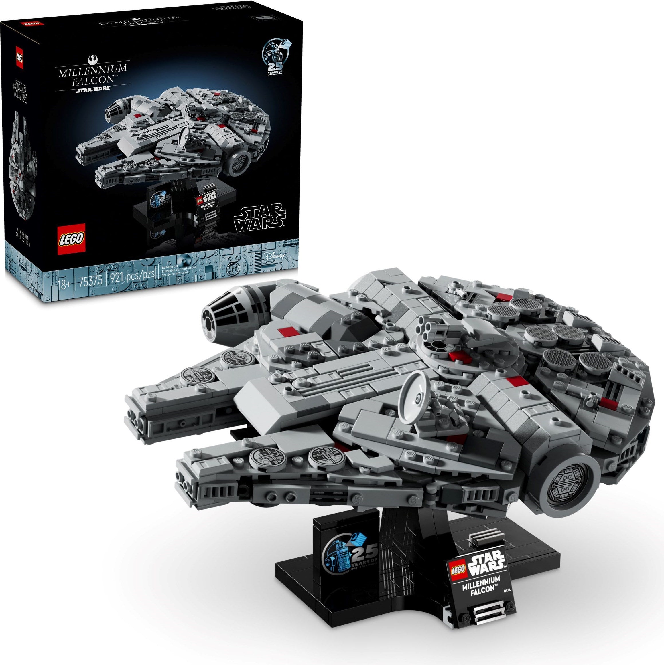 Millennium Falcon 75375 | Star Wars | LEGO – image 2