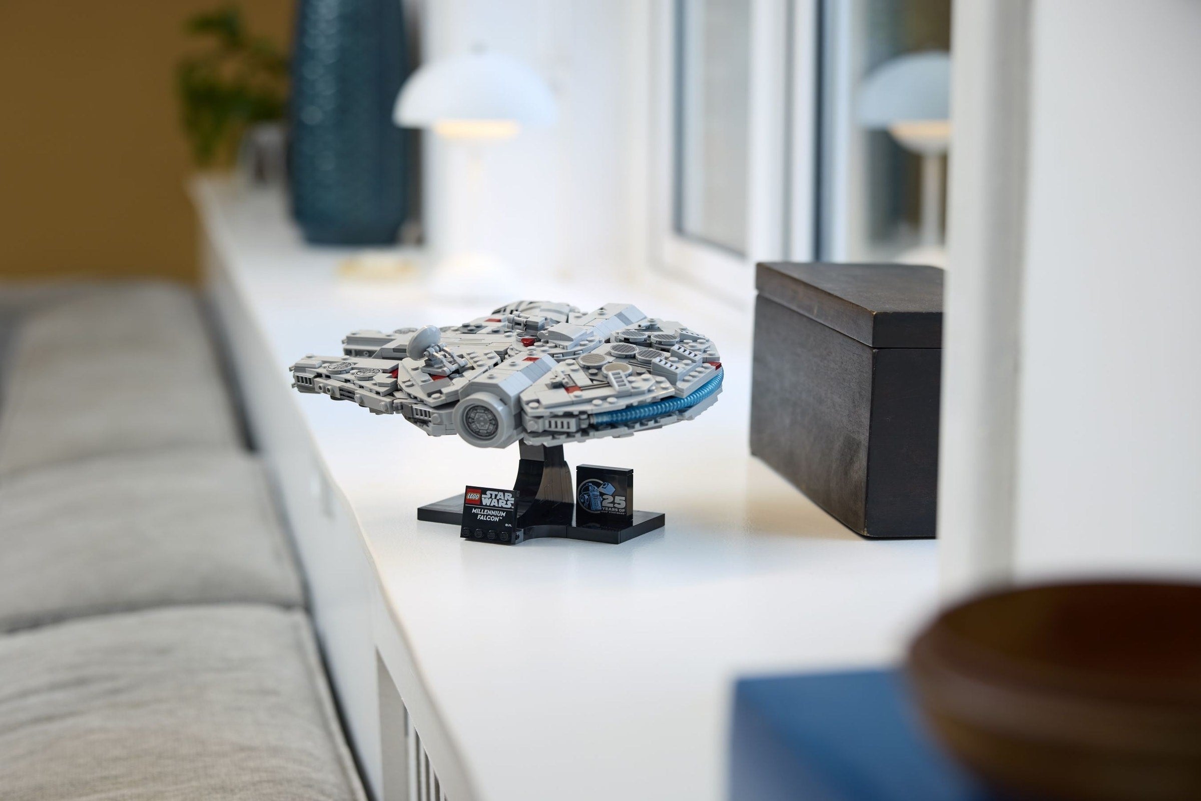 Millennium Falcon 75375 | Star Wars | LEGO – image 8