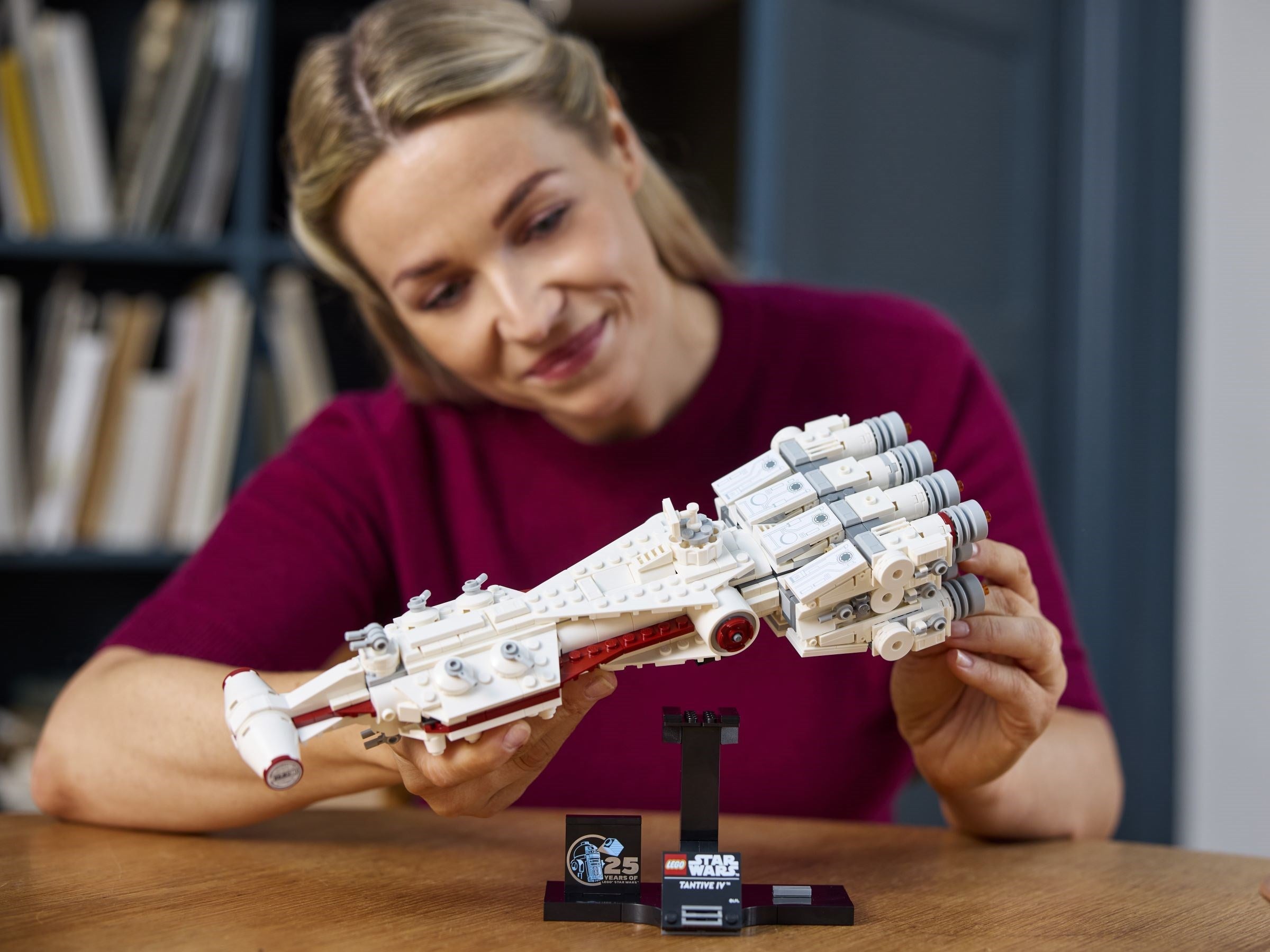 Tantive IV 75376 | Star Wars | LEGO – image 6