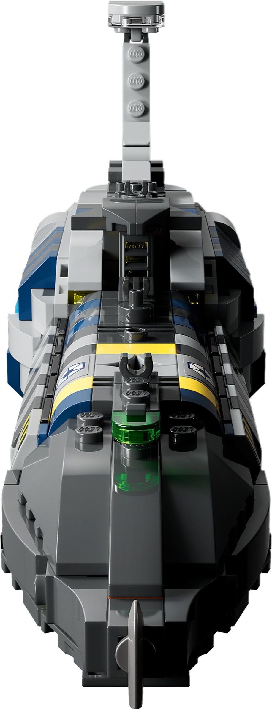 Invisible Hand 75377 | Star Wars | LEGO – image 4