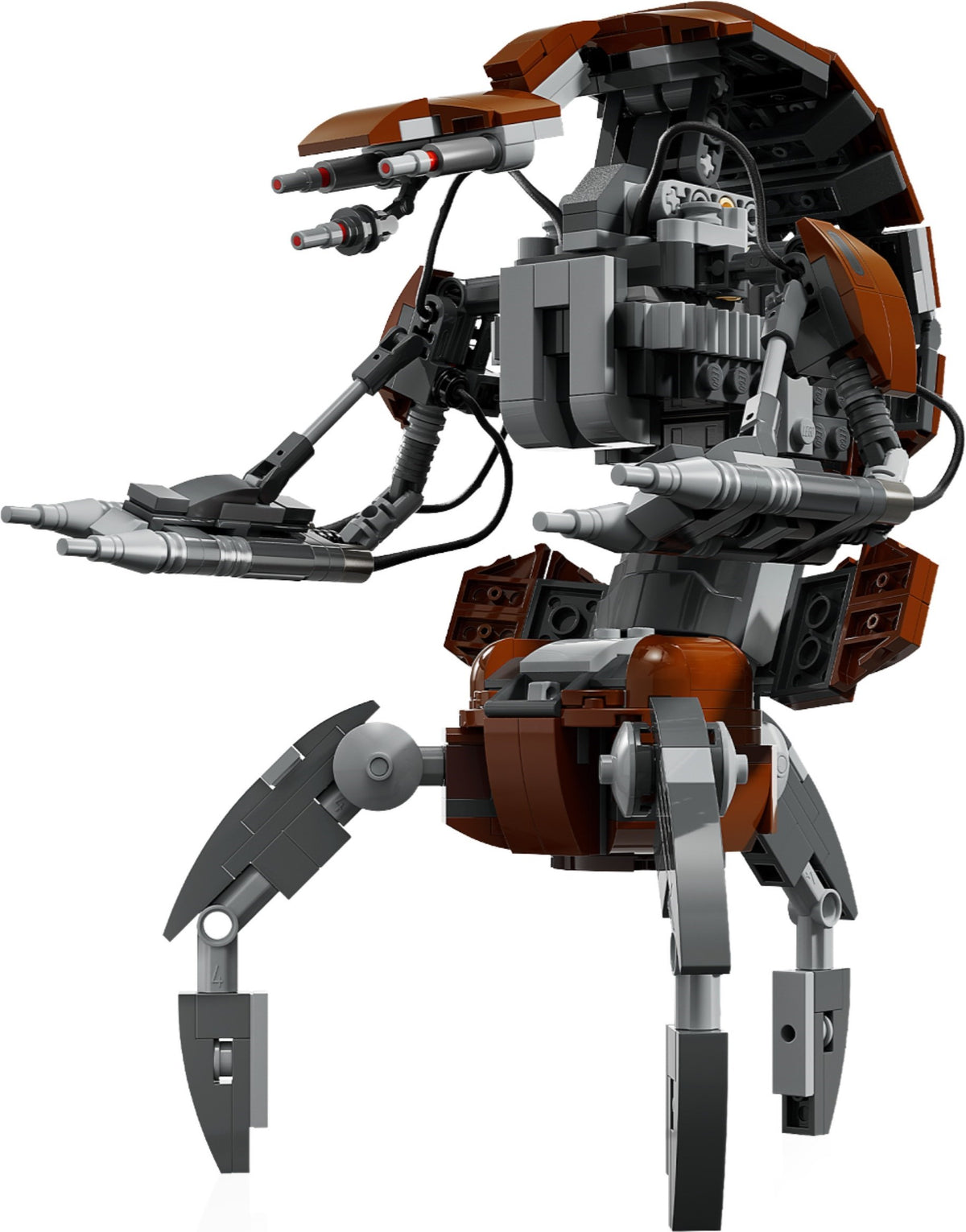 Droideka 75381 | Star Wars | LEGO – image 2