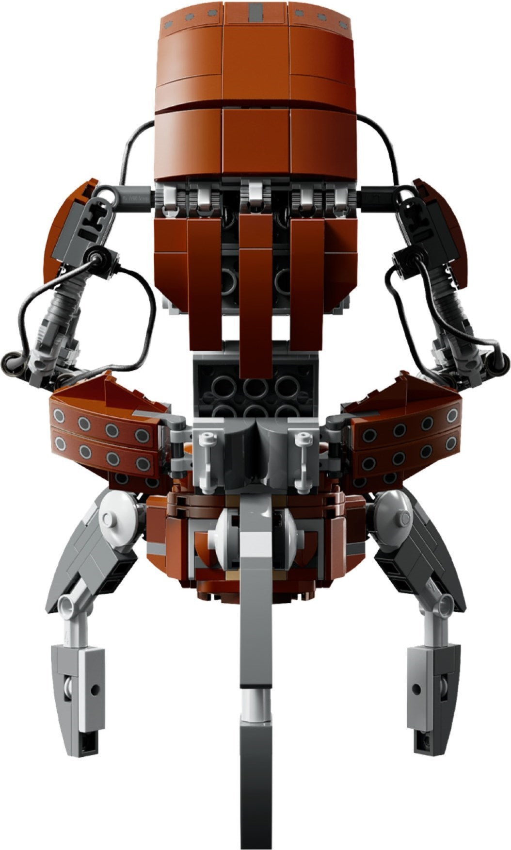 Droideka 75381 | Star Wars | LEGO – image 3