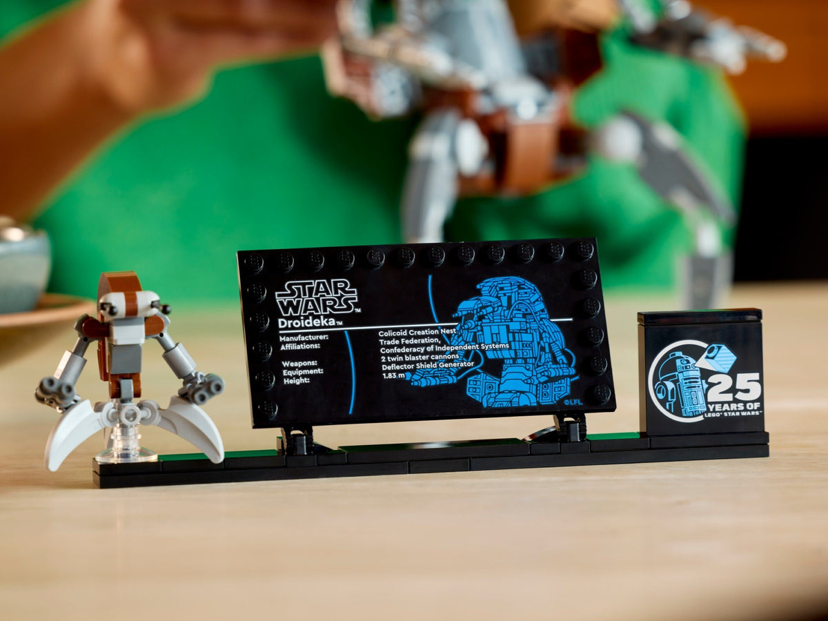 Droideka 75381 | Star Wars | LEGO – image 9