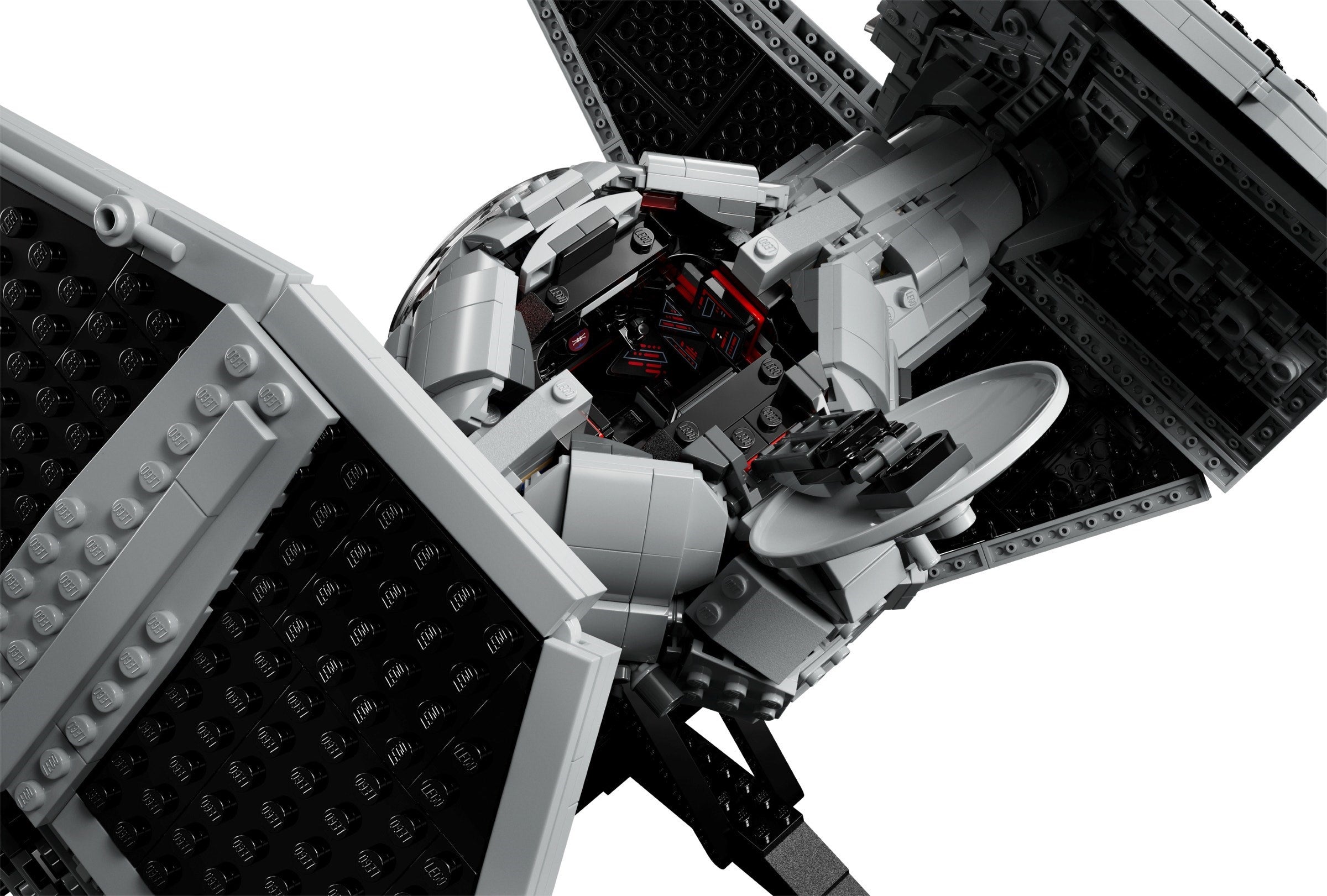 TIE Interceptor 75382 | Star Wars | LEGO – image 4
