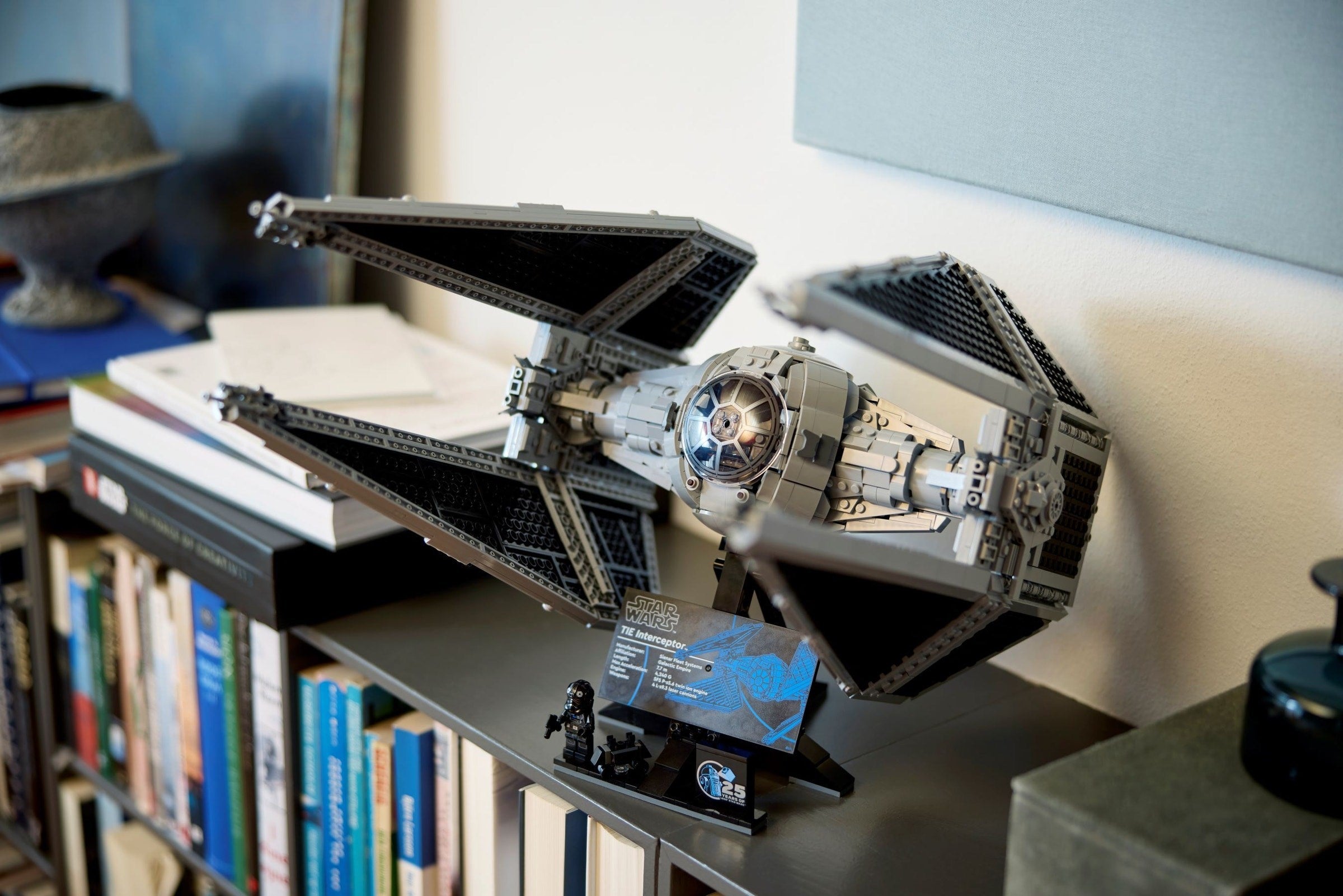 TIE Interceptor 75382 | Star Wars | LEGO – image 10