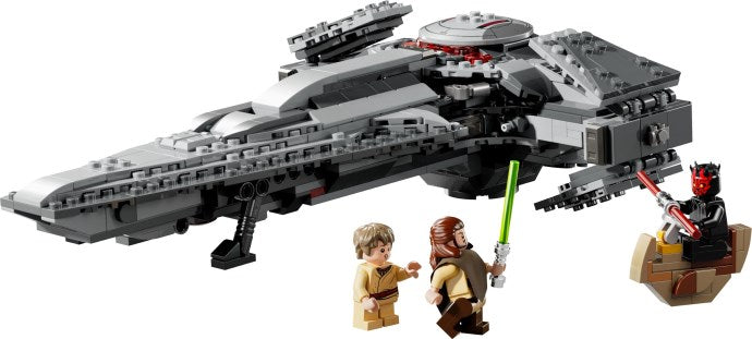 Darth Maul's Sith Infiltrator 75383 | Star Wars | LEGO